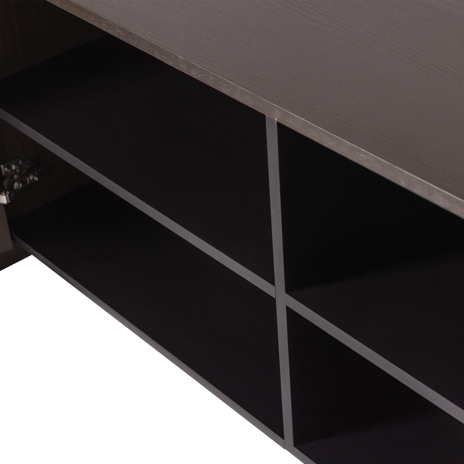 BROCK TV Stand brown