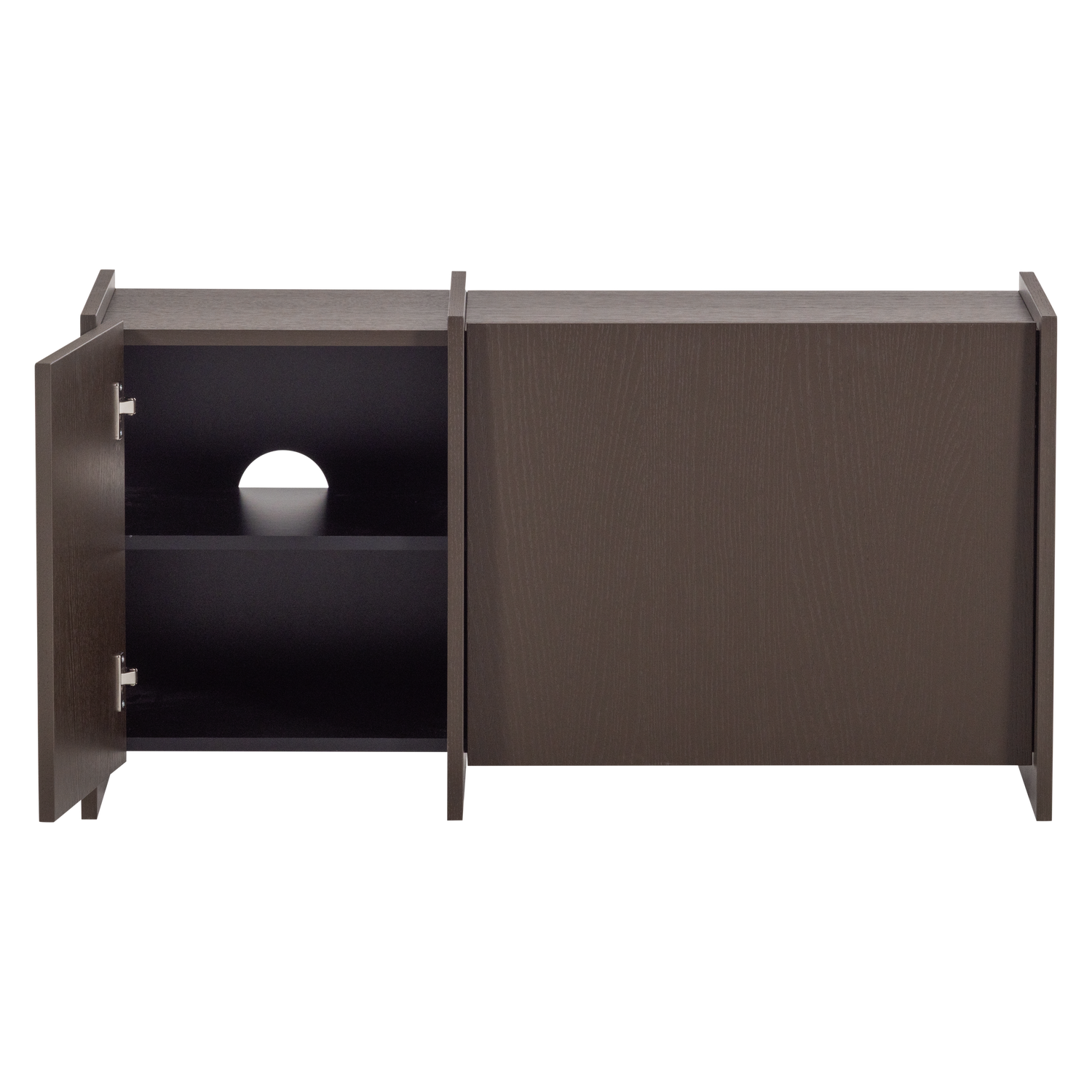 BROCK TV Stand brown