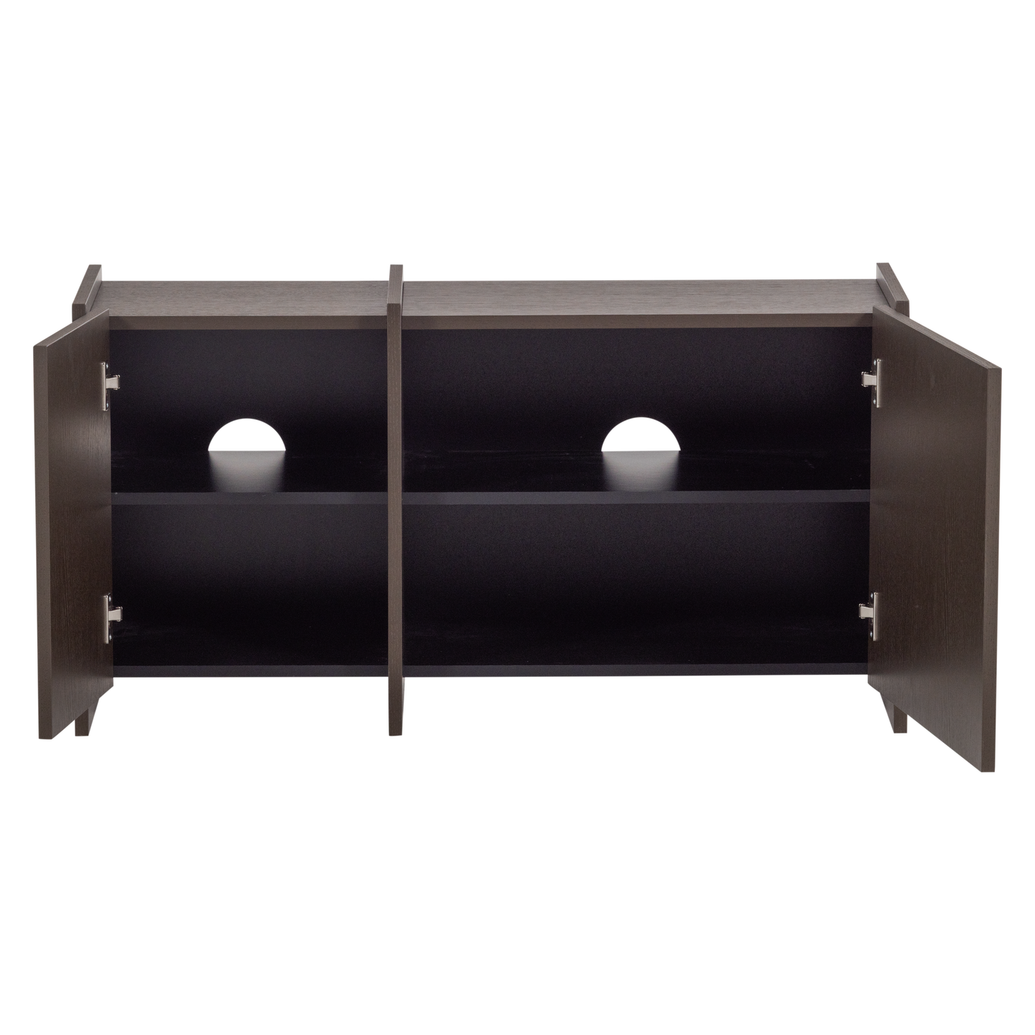 BROCK TV Stand brown