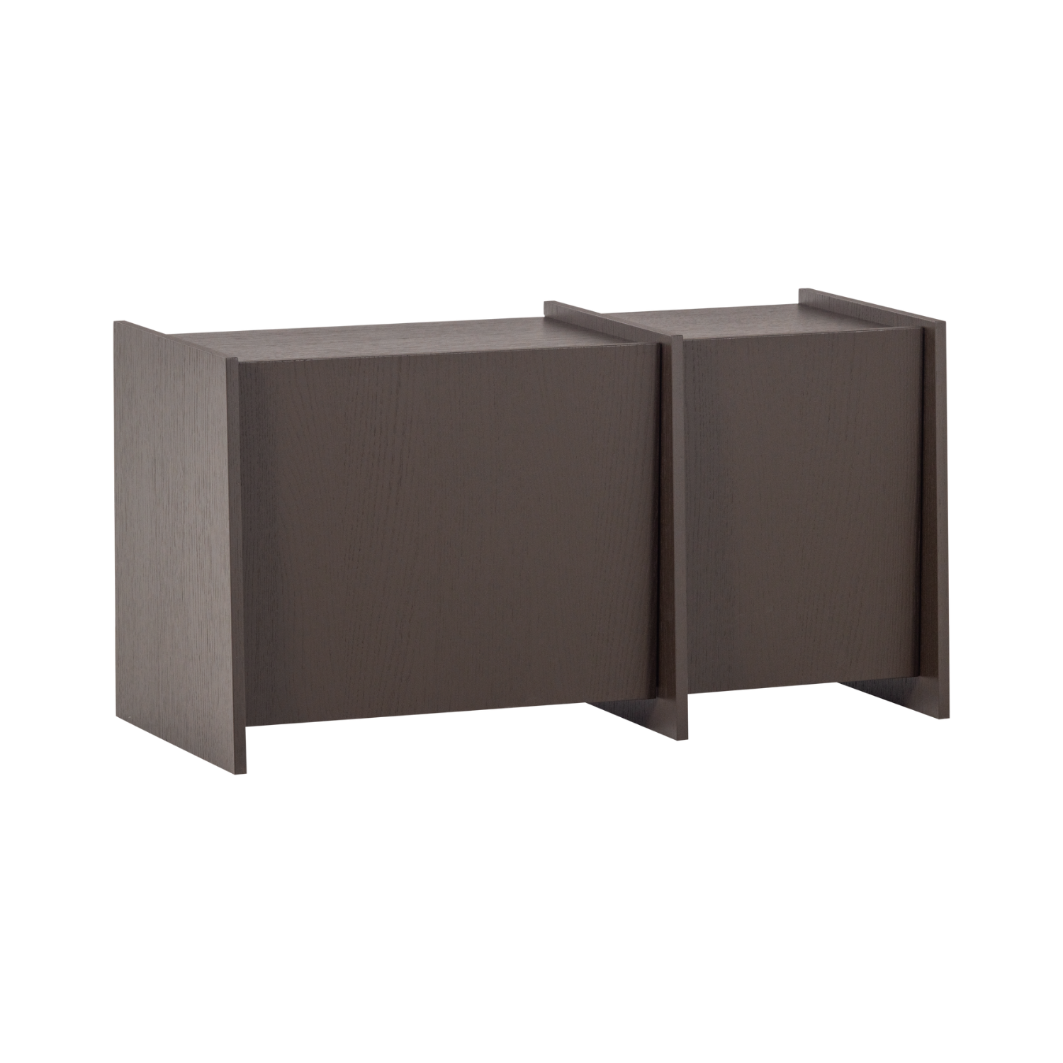 BROCK TV Stand brown