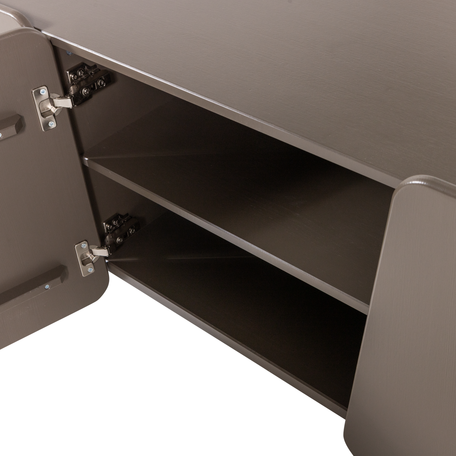 Televízna skrinka ROOT truflová hnedá