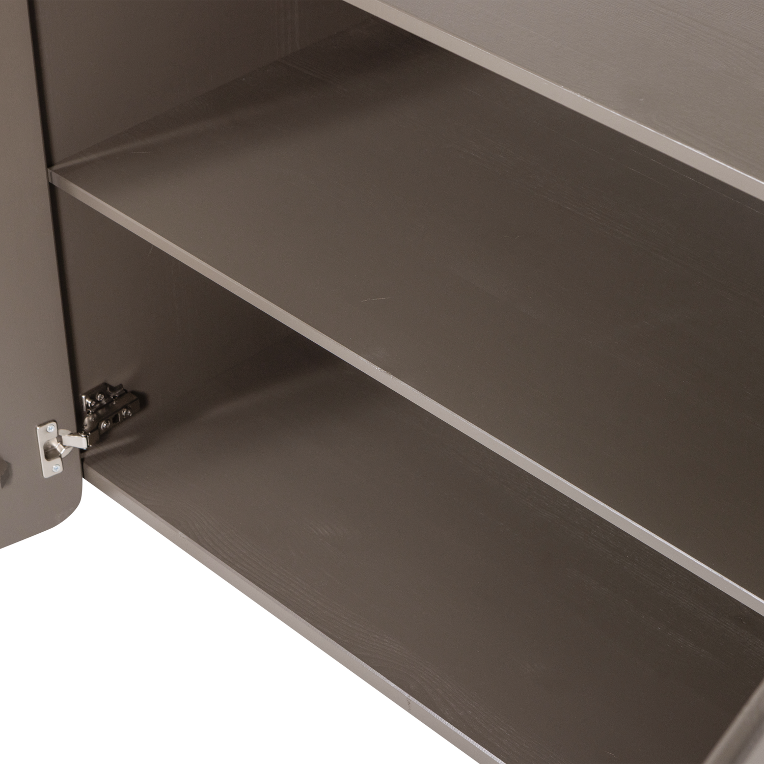 ROOT Chest of Drawers in Truffle Brown