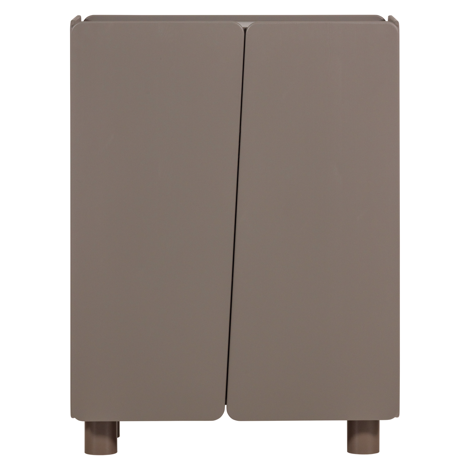 Skriňa ROOT truflová hnedá