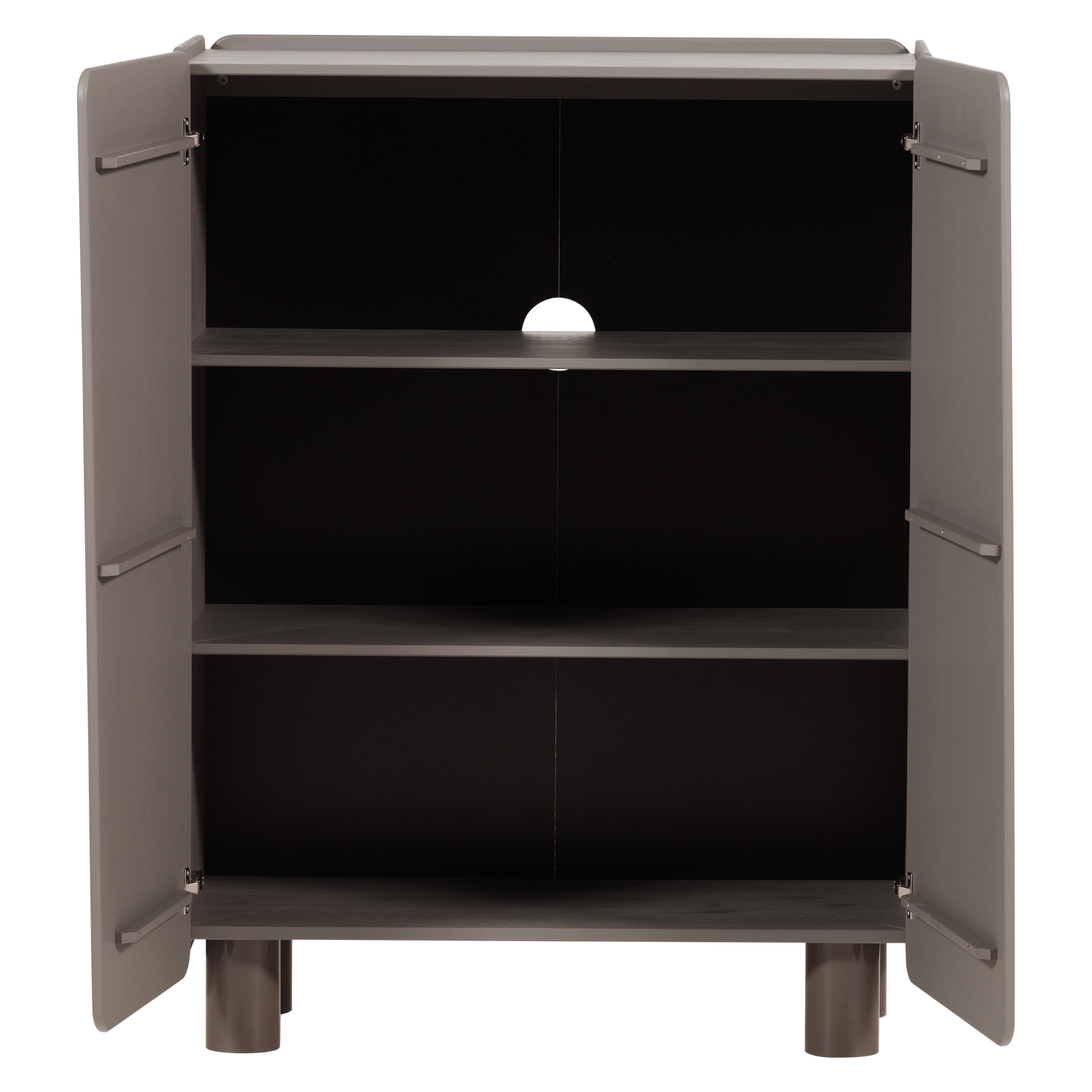 Skriňa ROOT truflová hnedá