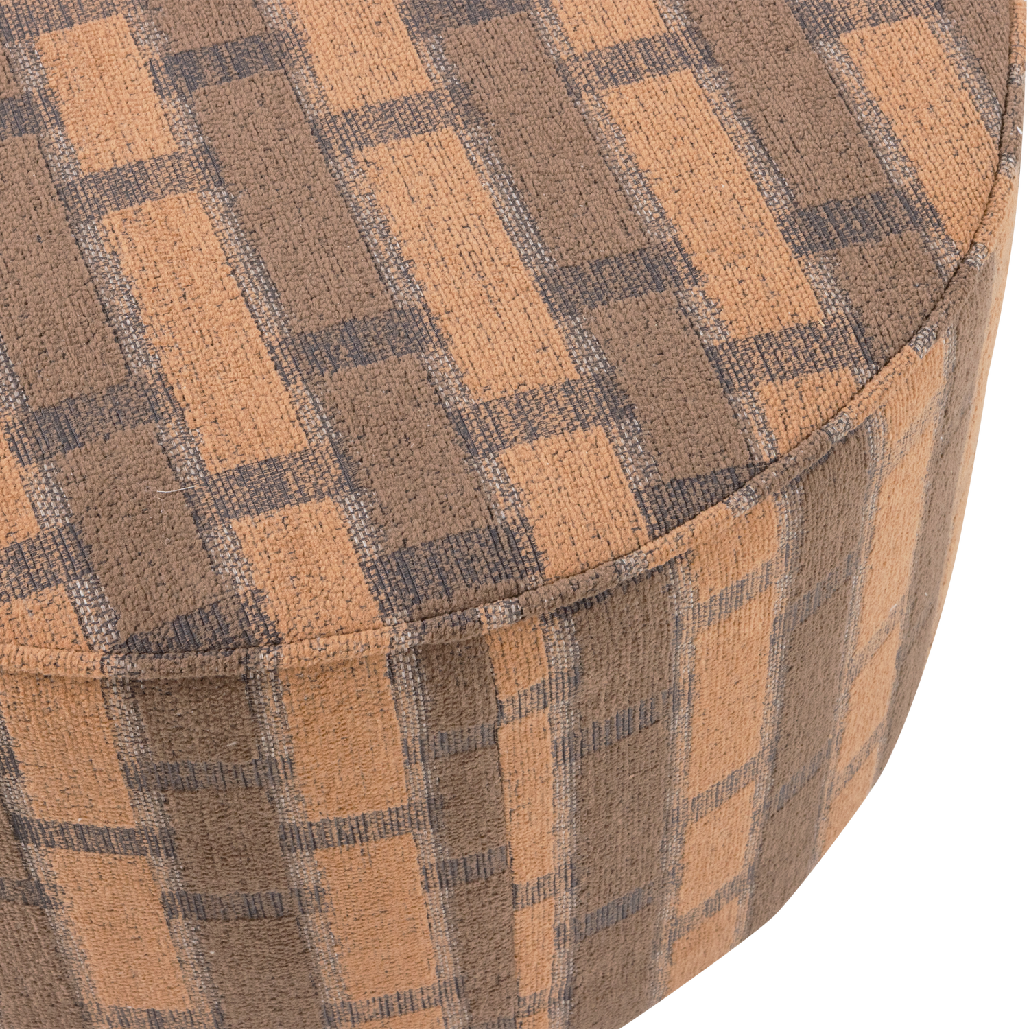Brown SARLI Pouf