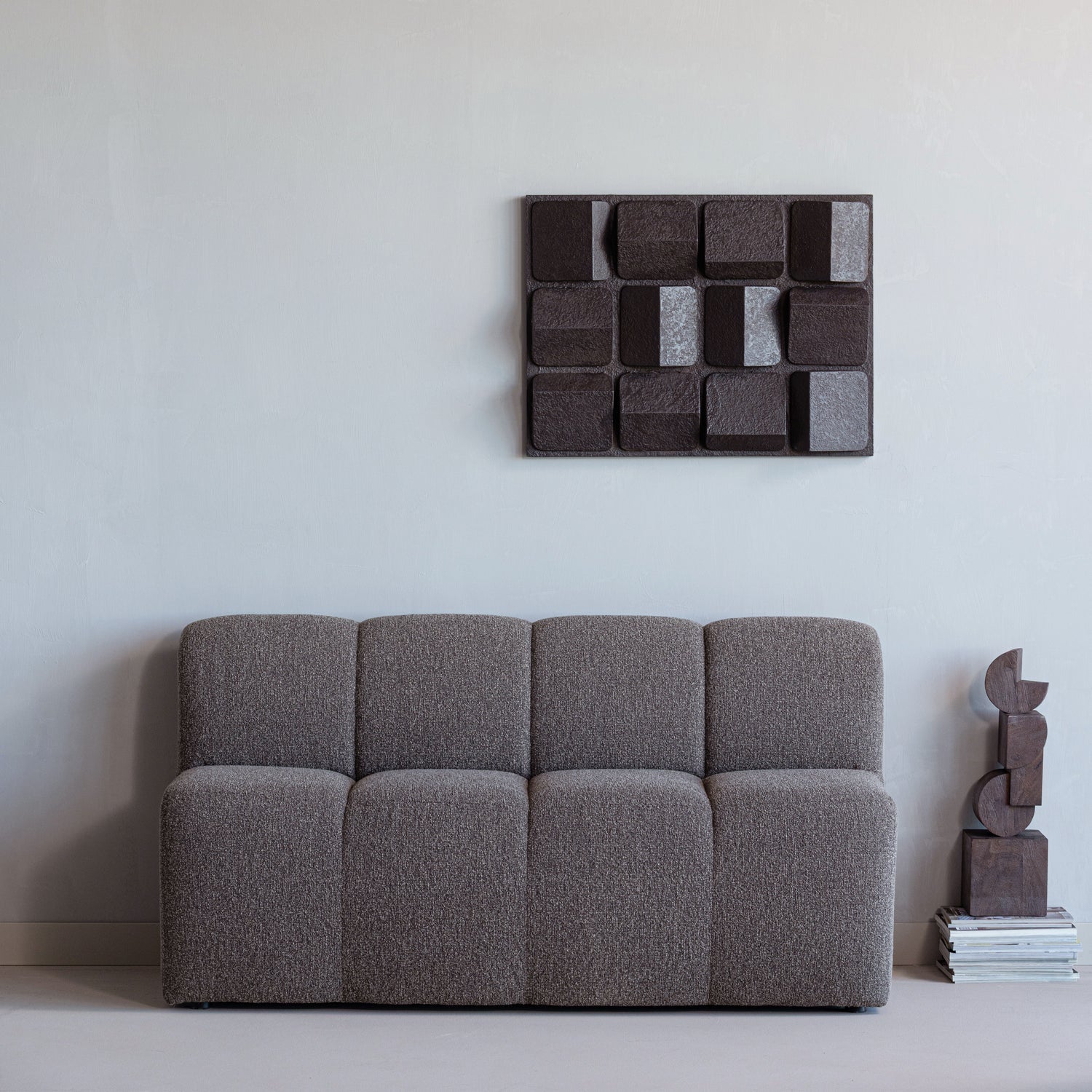DRAXA Decoration Brown