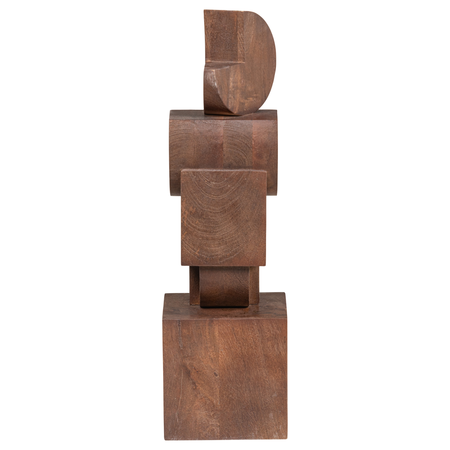 DRAXA Decoration Brown