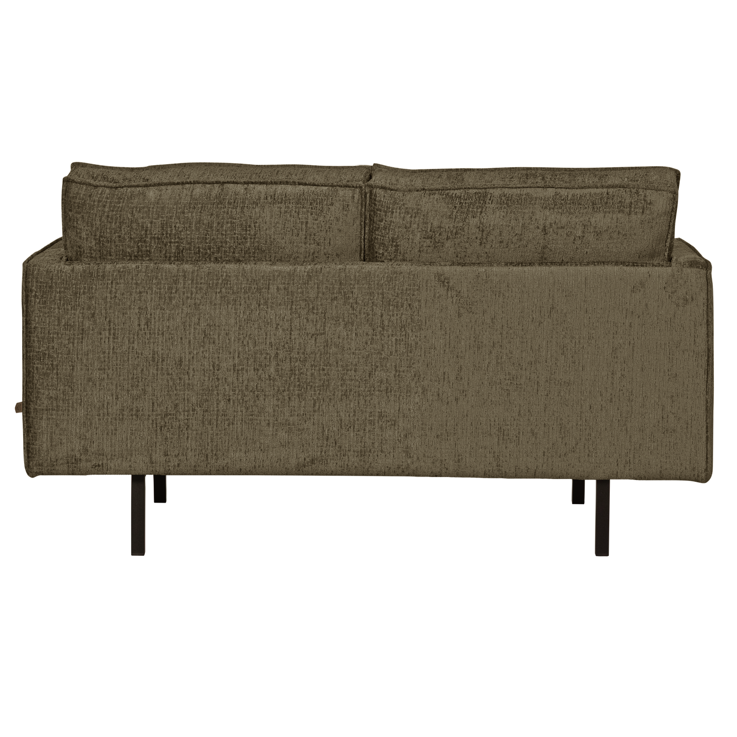 Sofa 2-osobová RODEO špinavá zelená