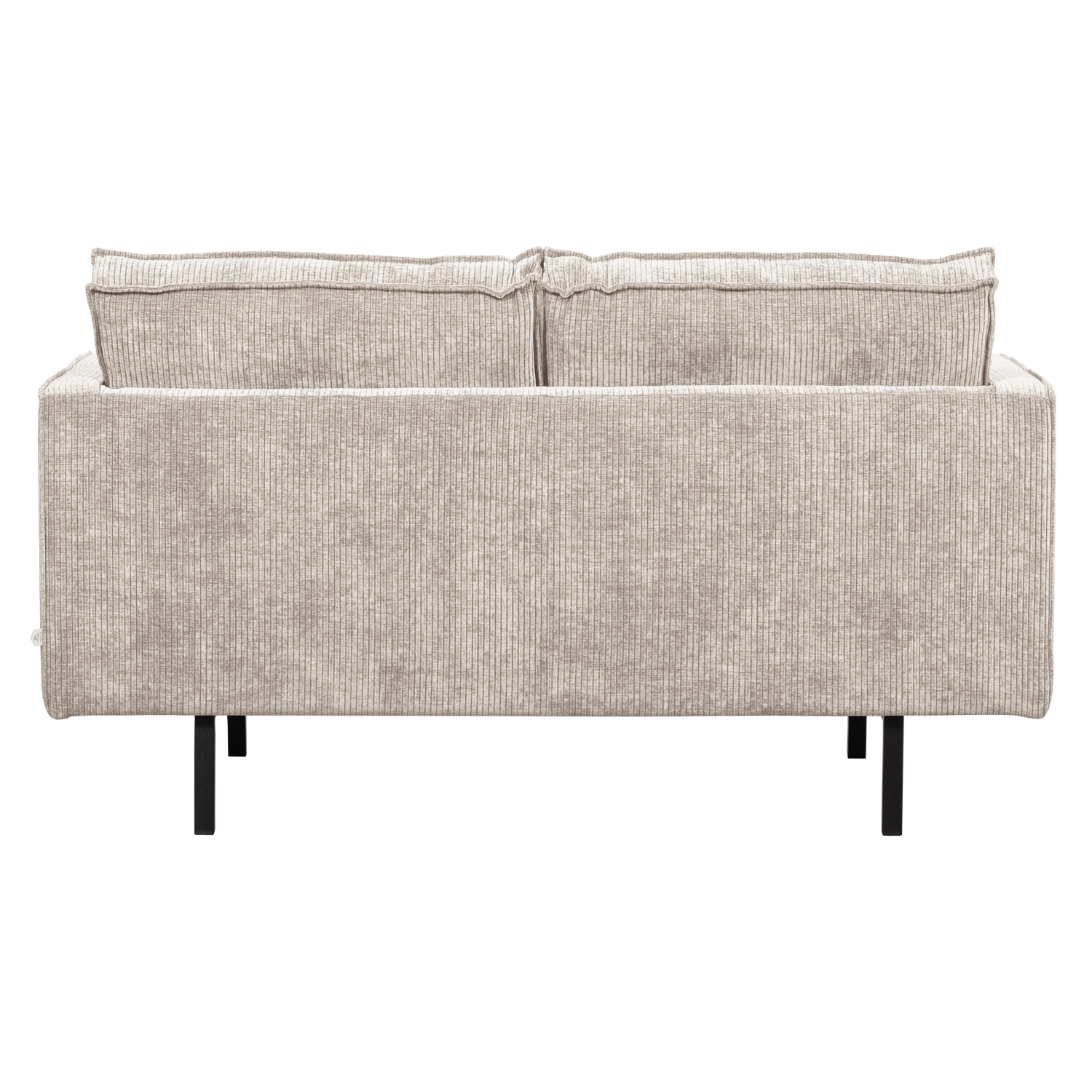Sofa 2-osobová RODEO ecru zamat