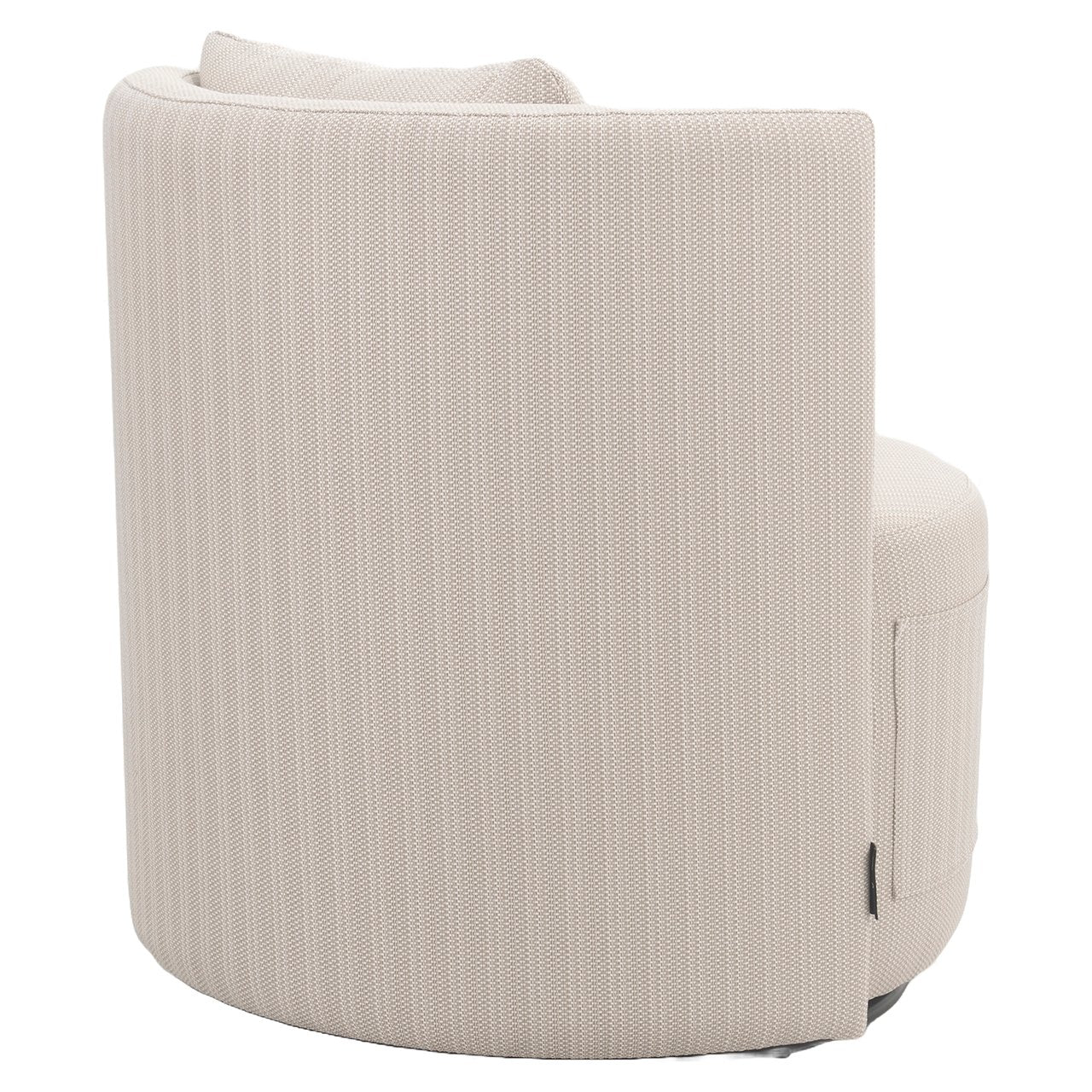 MARLIN Beige Outdoor Chair