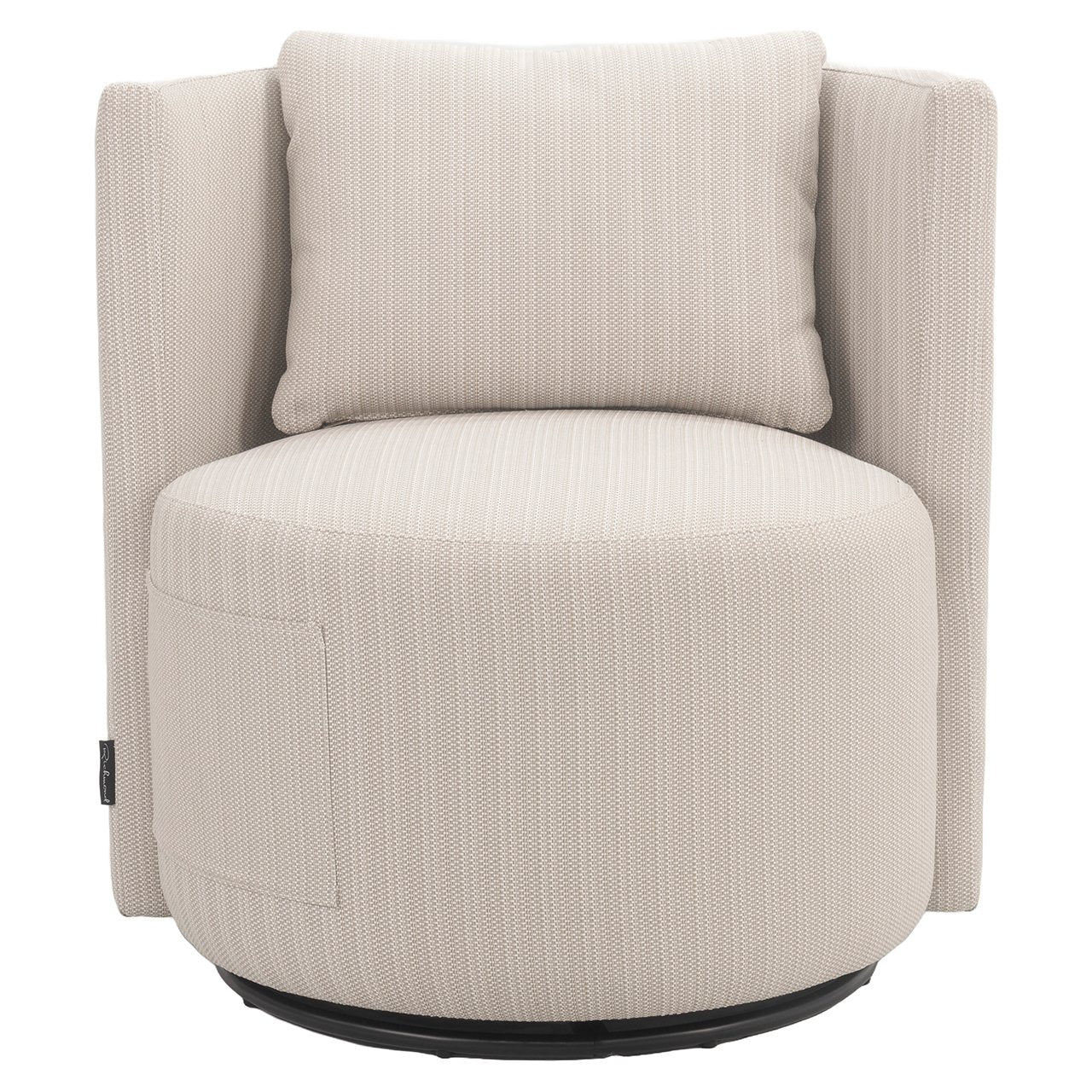 MARLIN Beige Outdoor Chair