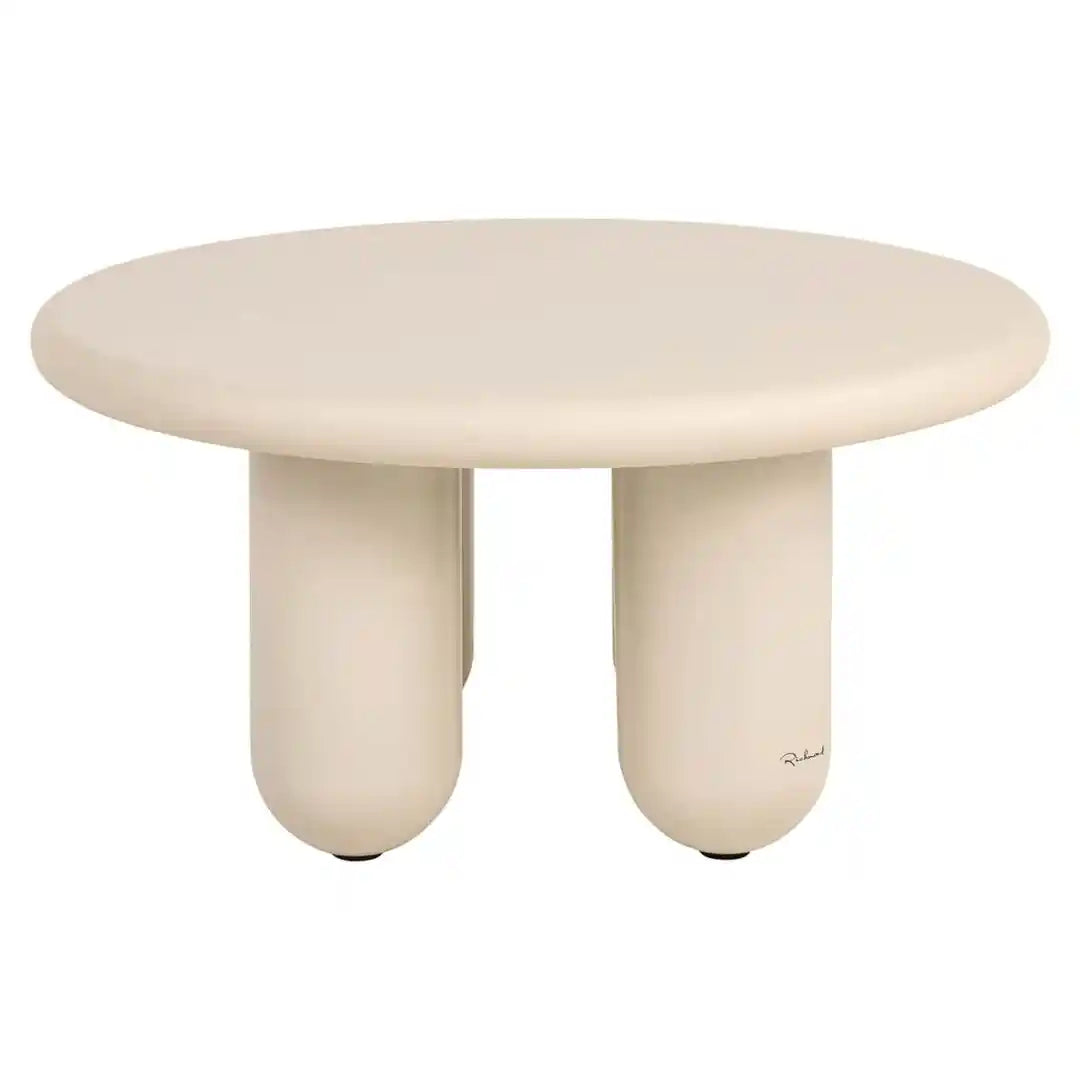 CALMA beige coffee table