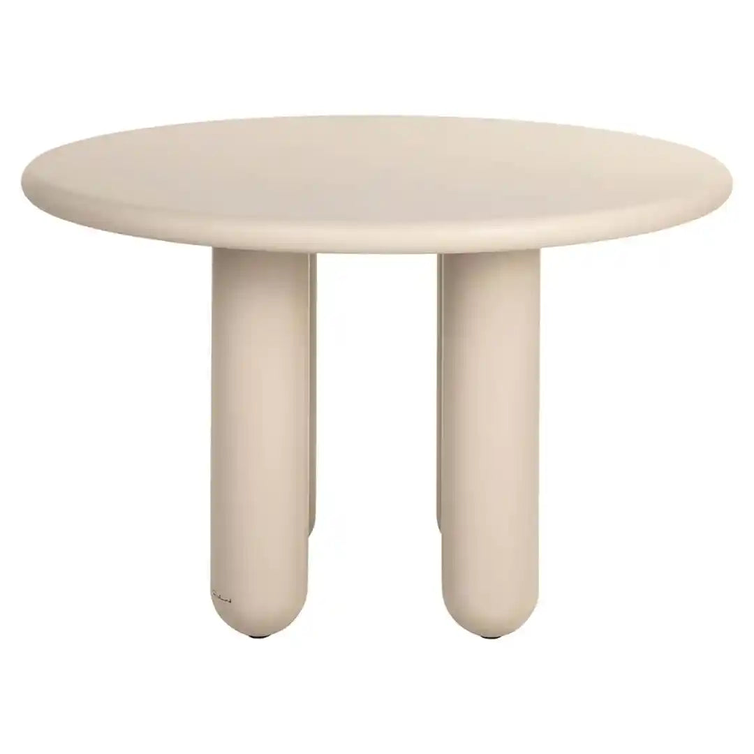 CALMA beige round table