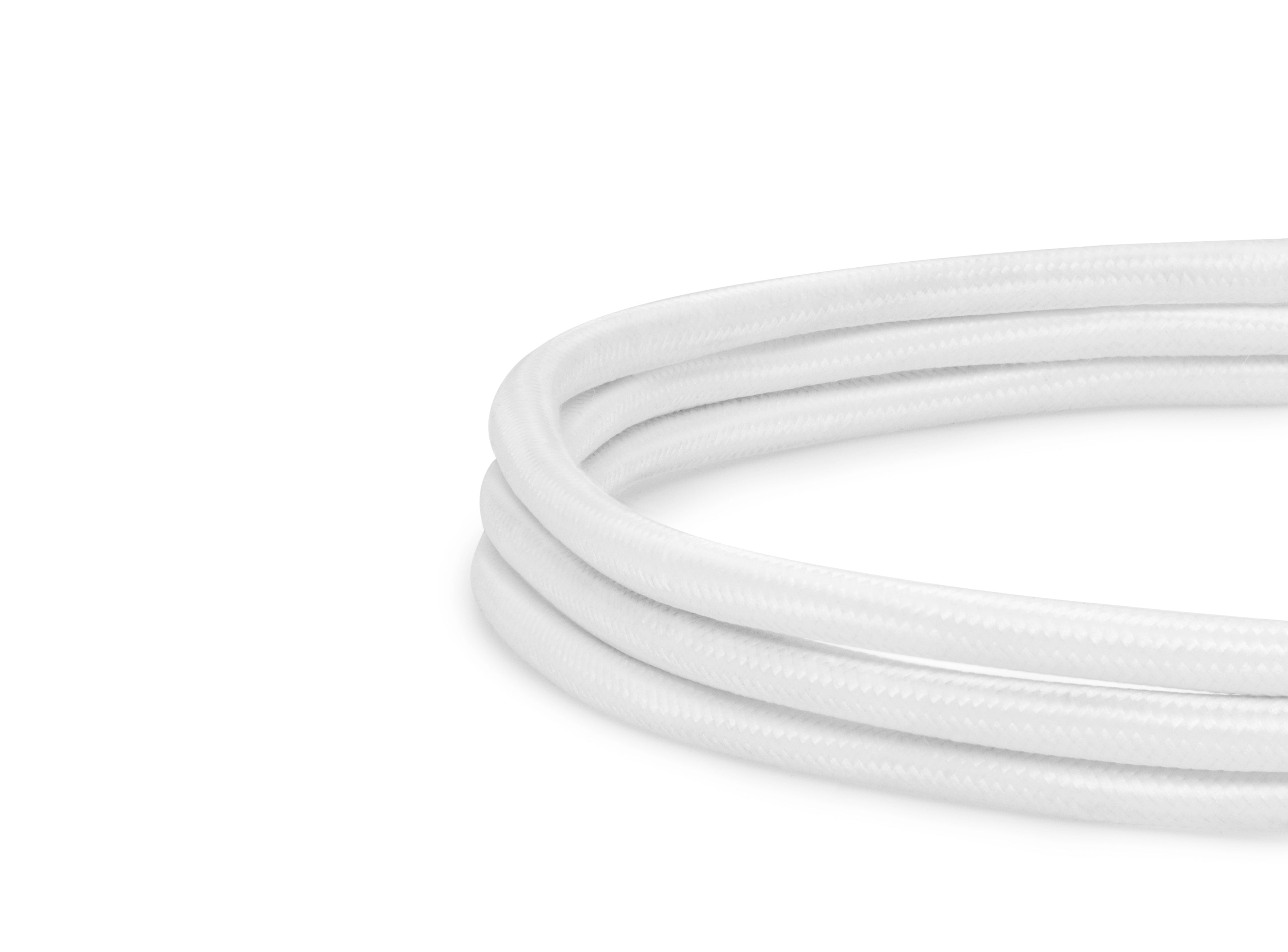 Závesná lampa AMP biele sklo s bielym mramorom