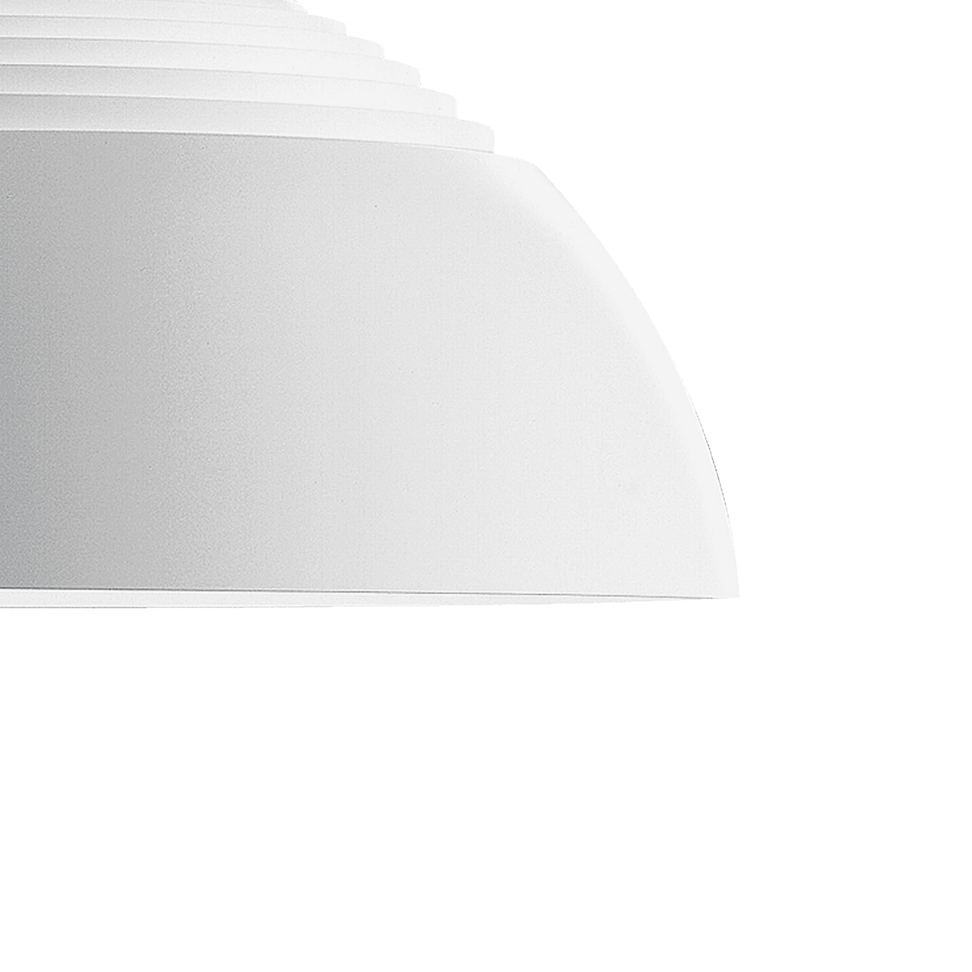 Závesná lampa AJ ROYAL biela