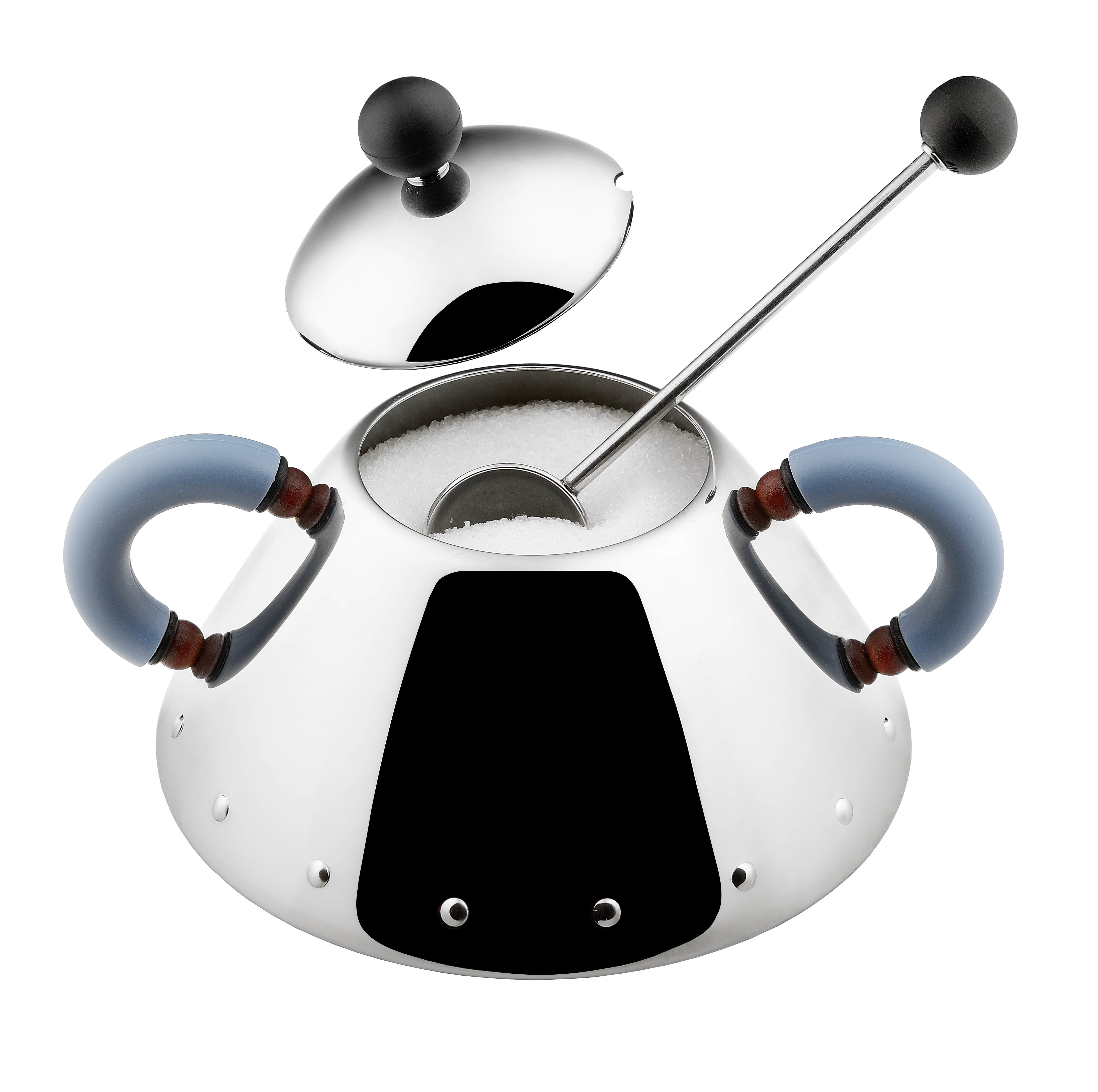 SCHOOL 9097 Silver with black