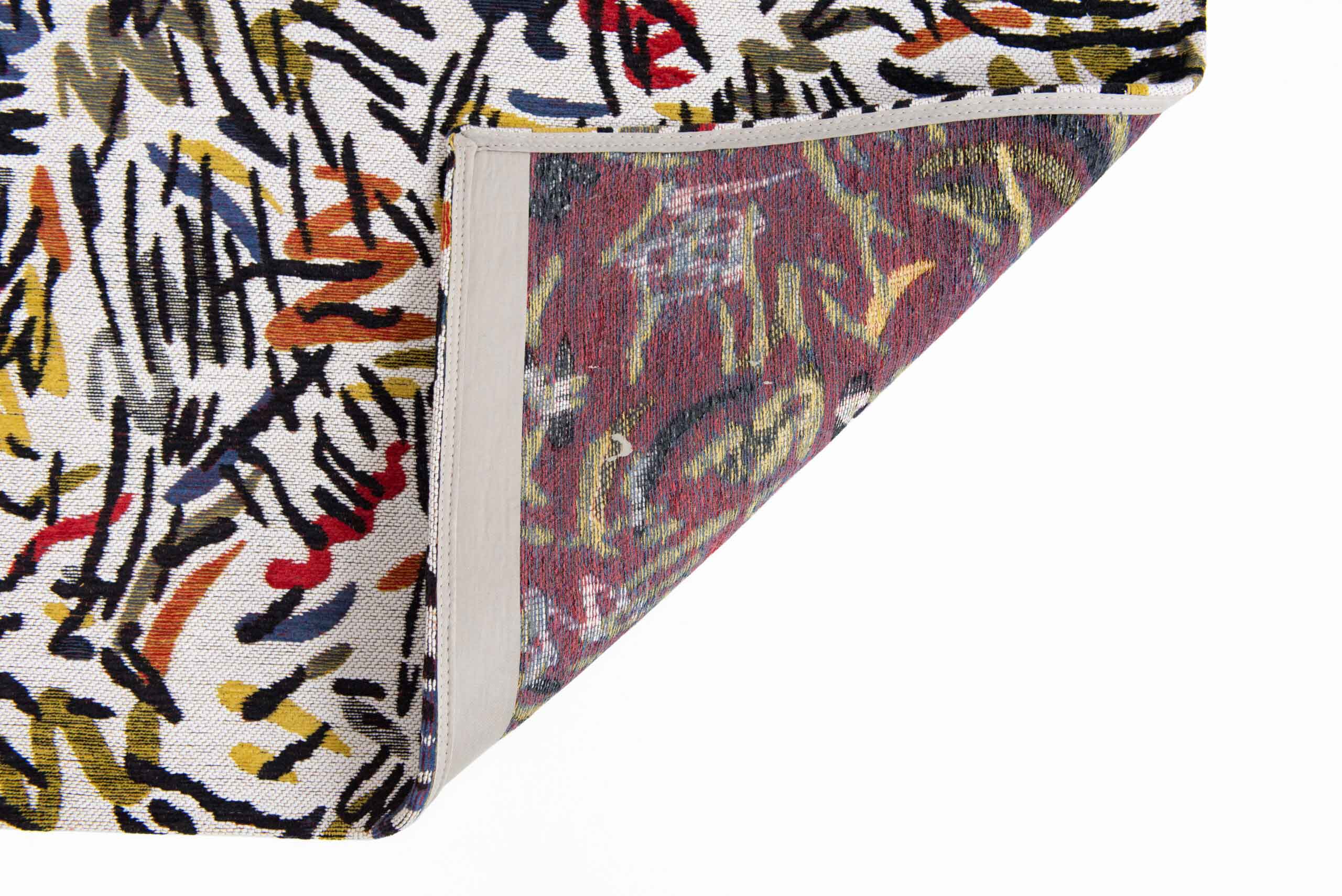 Koberec GRAFITTO STREET GRAPH abstraktný vzor