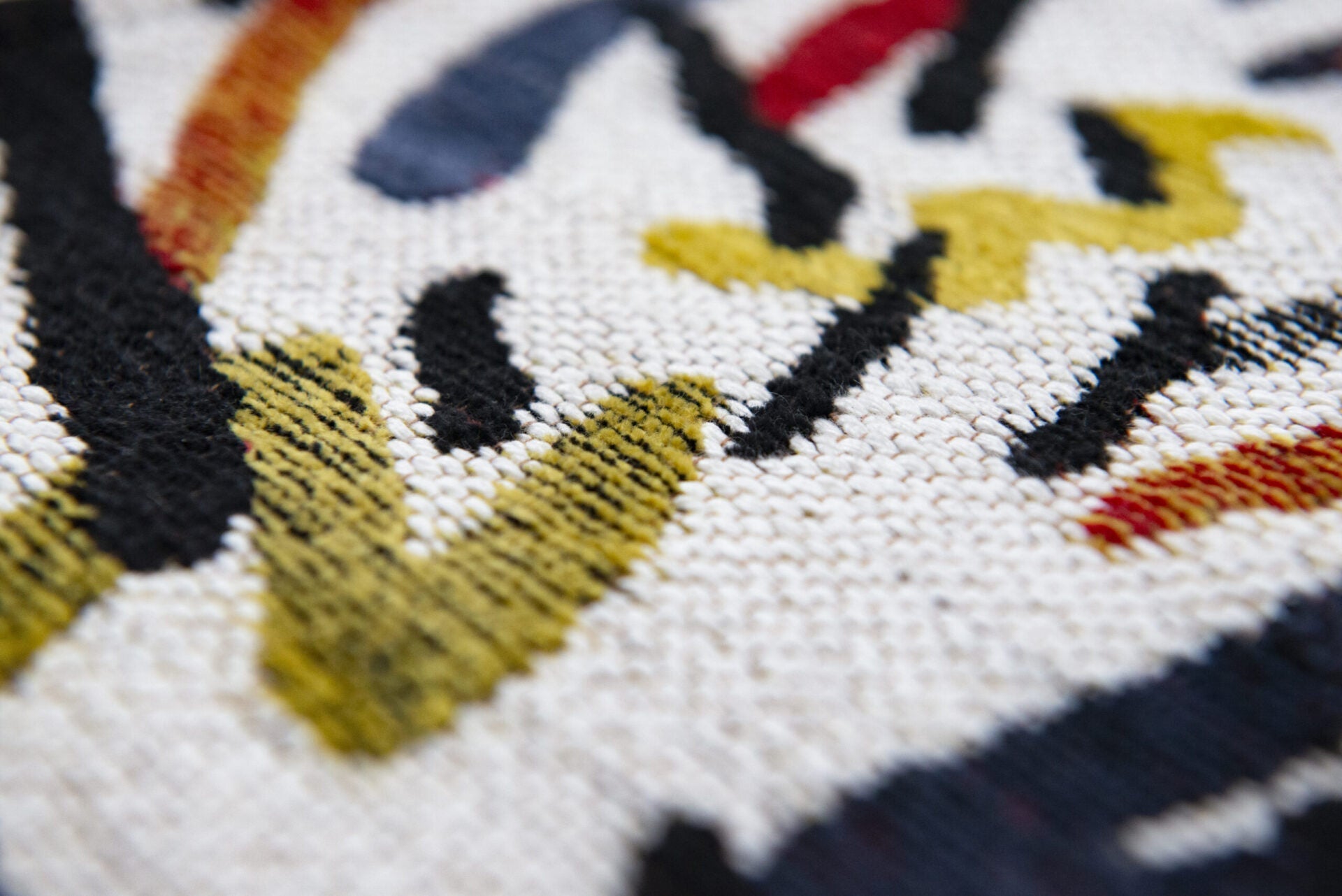 Koberec GRAFITTO STREET GRAPH abstraktný vzor