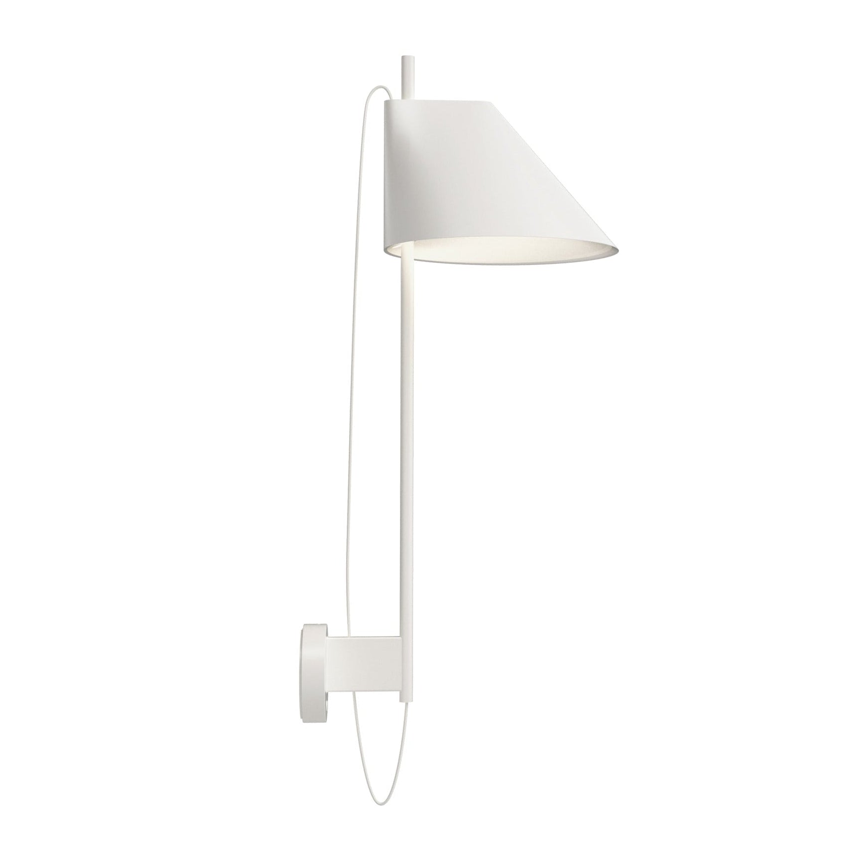 YUH Wall Lamp White