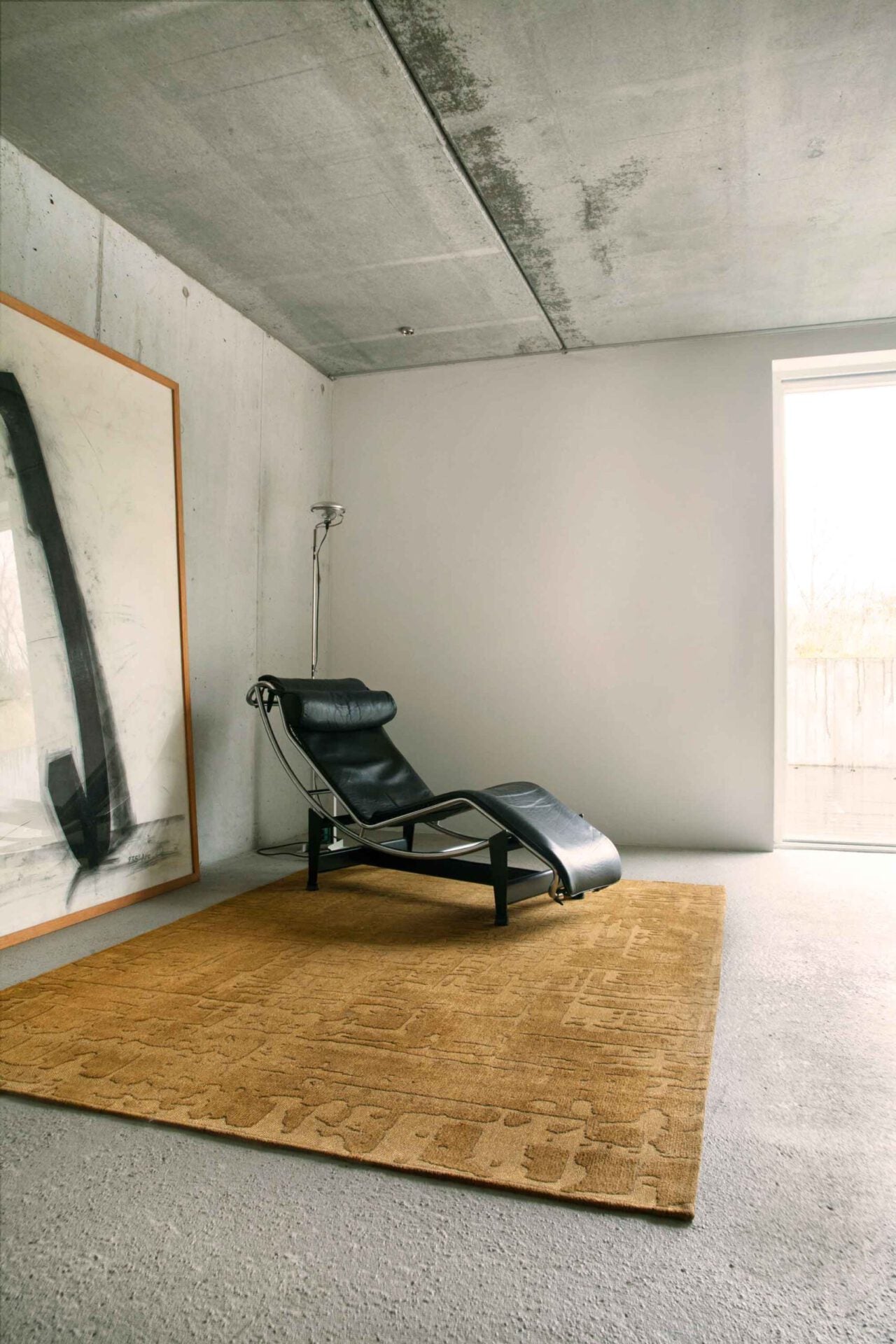 Koberec BAOBAB MADAGASKAR ZLATO