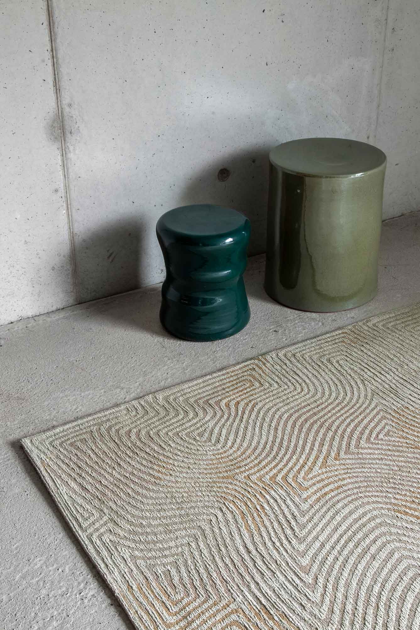 Koberec CORAL SHELL BEIGE béžový