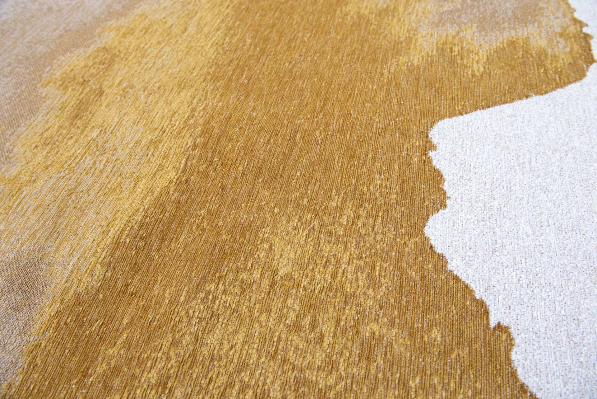 Koberec LAGOON SUNSET žltý