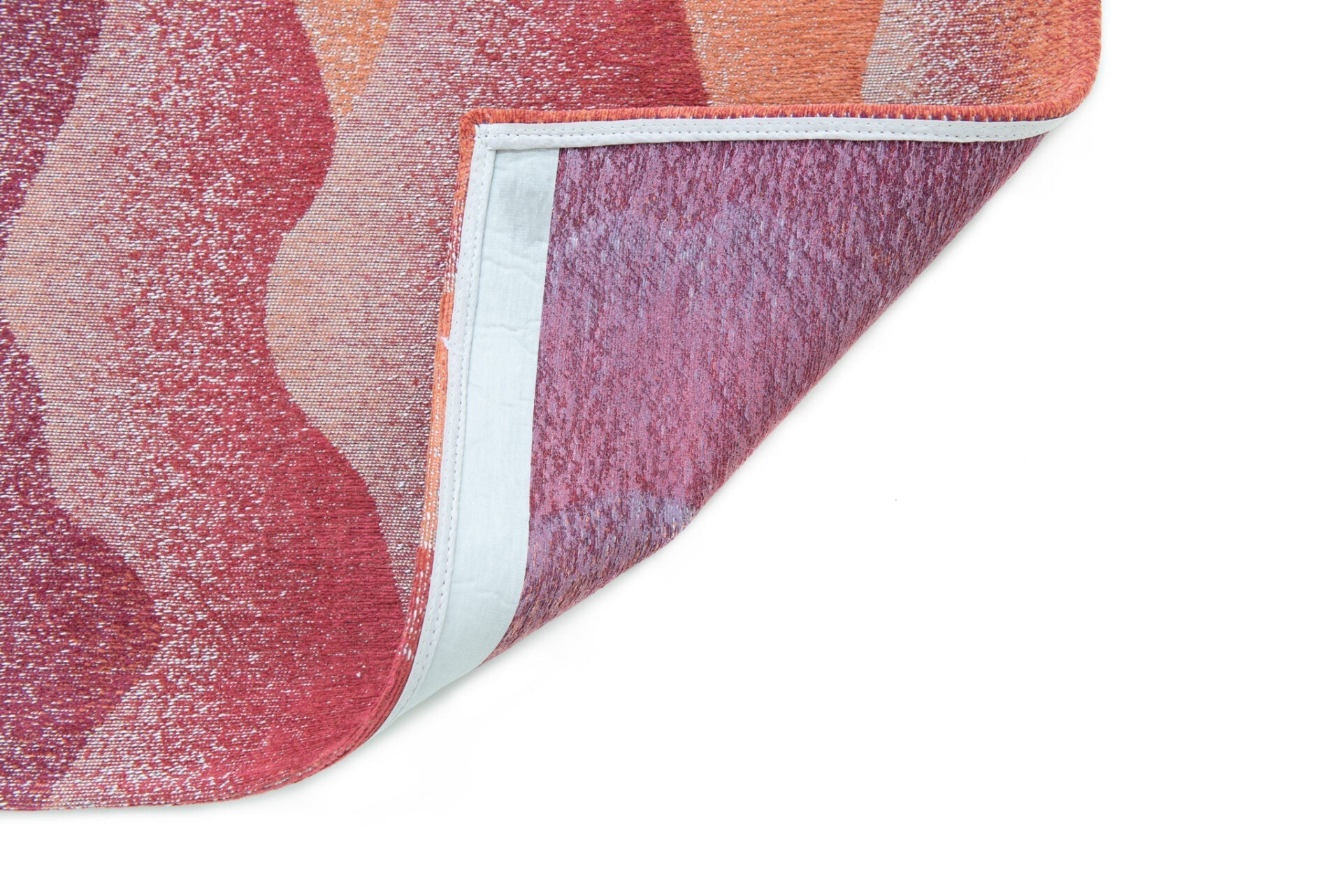 Koberec HIMALAYA Jeseň červený