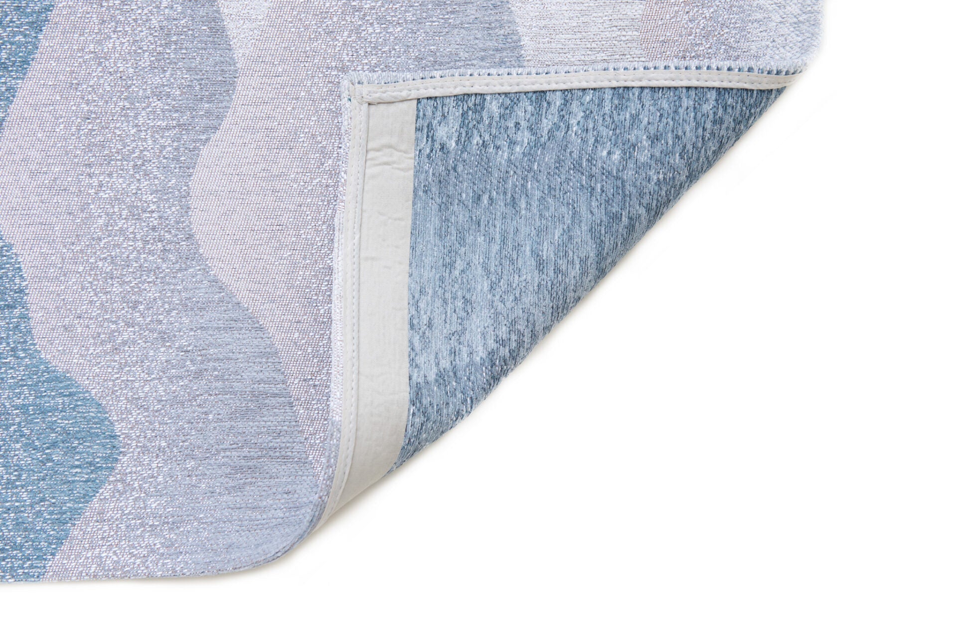 Koberec HIMALAYA WINTER modrý