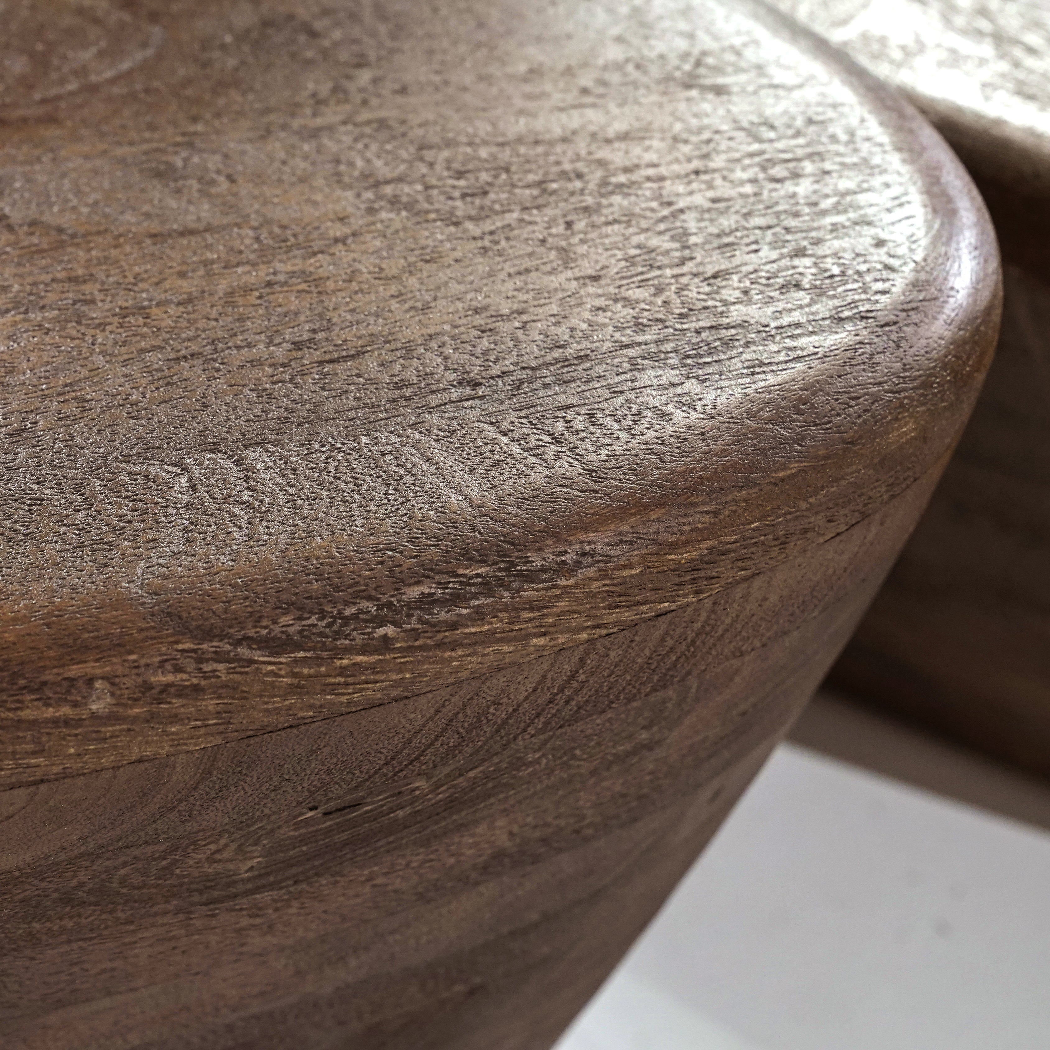 Kávový stolík MILA z mangového dreva