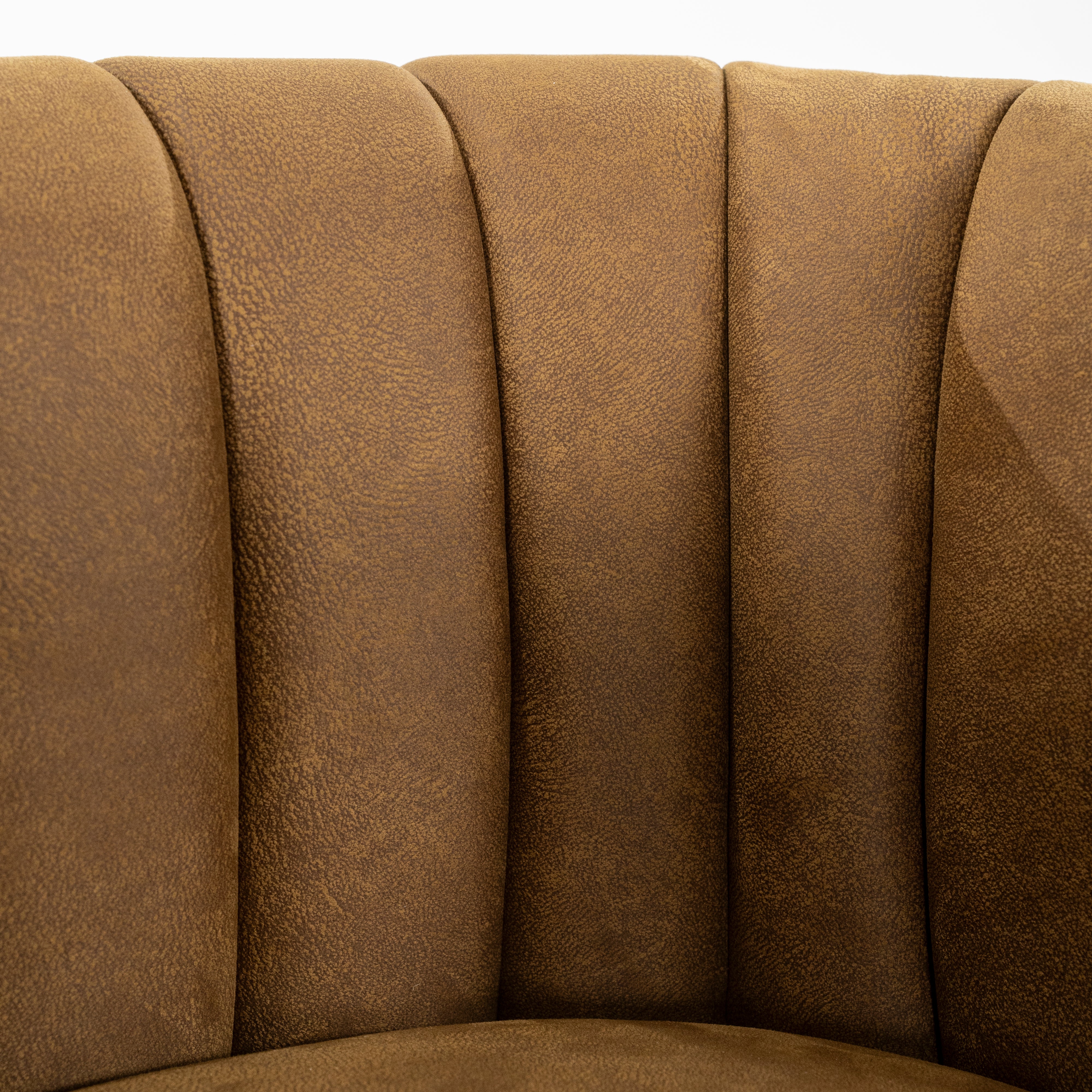 Stolička LISELORE horčicová