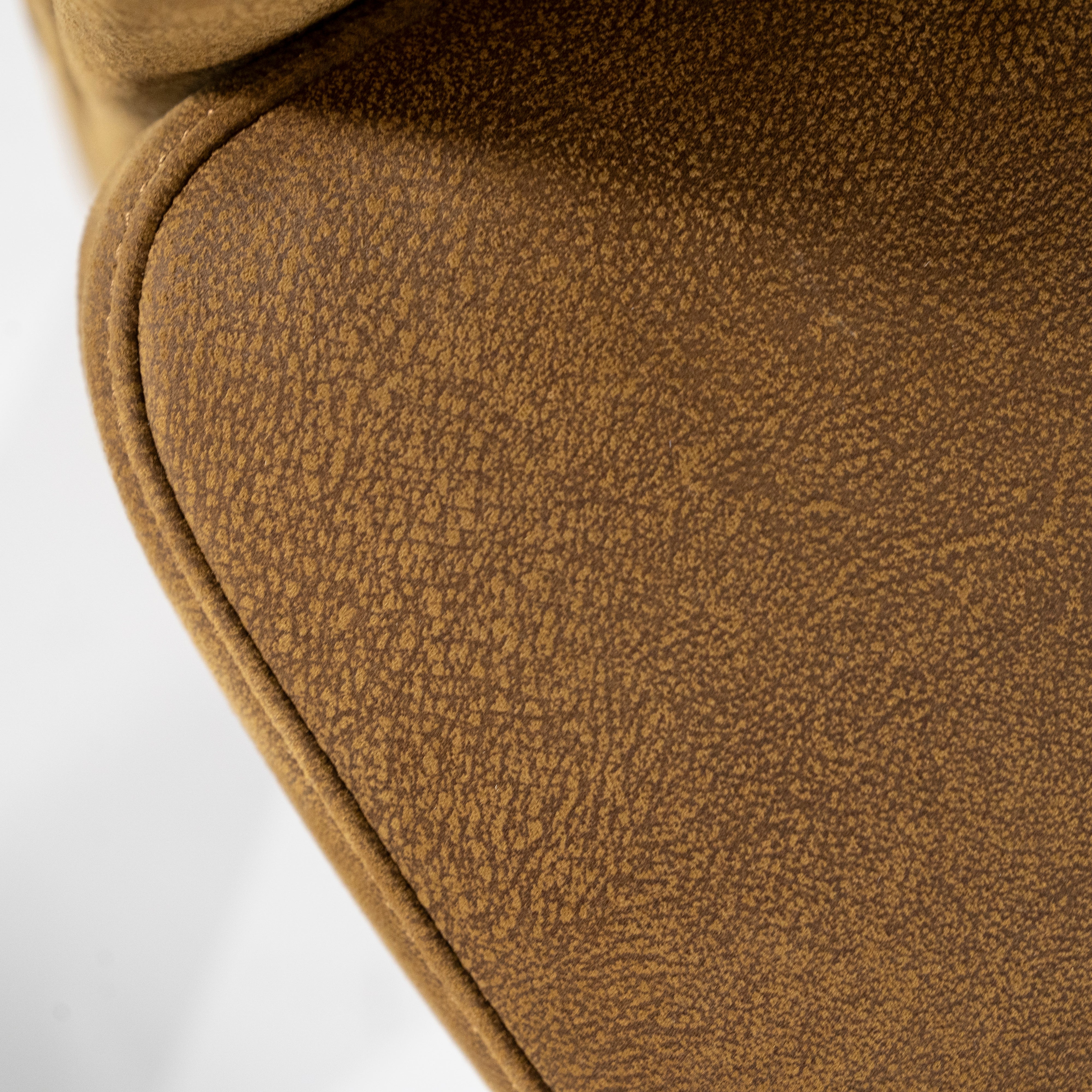 Stolička LISELORE horčicová