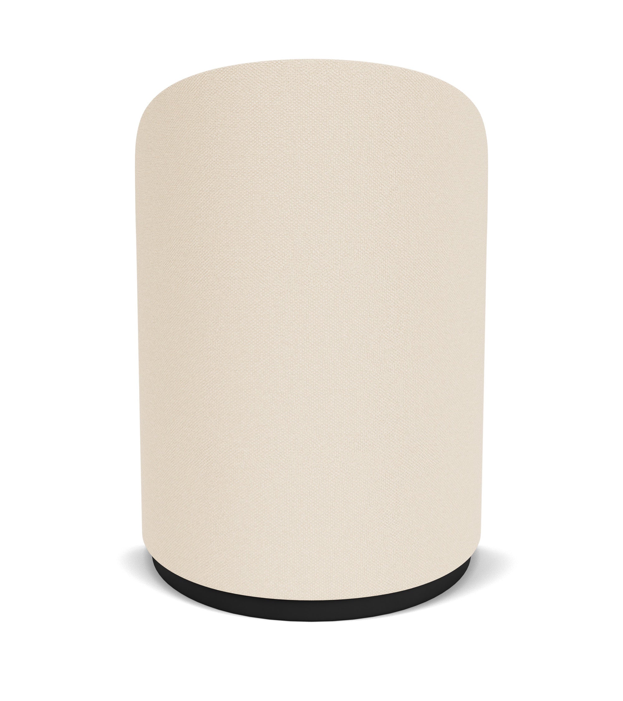 Kreslo s vysokým operadlom TEAROOM krémové