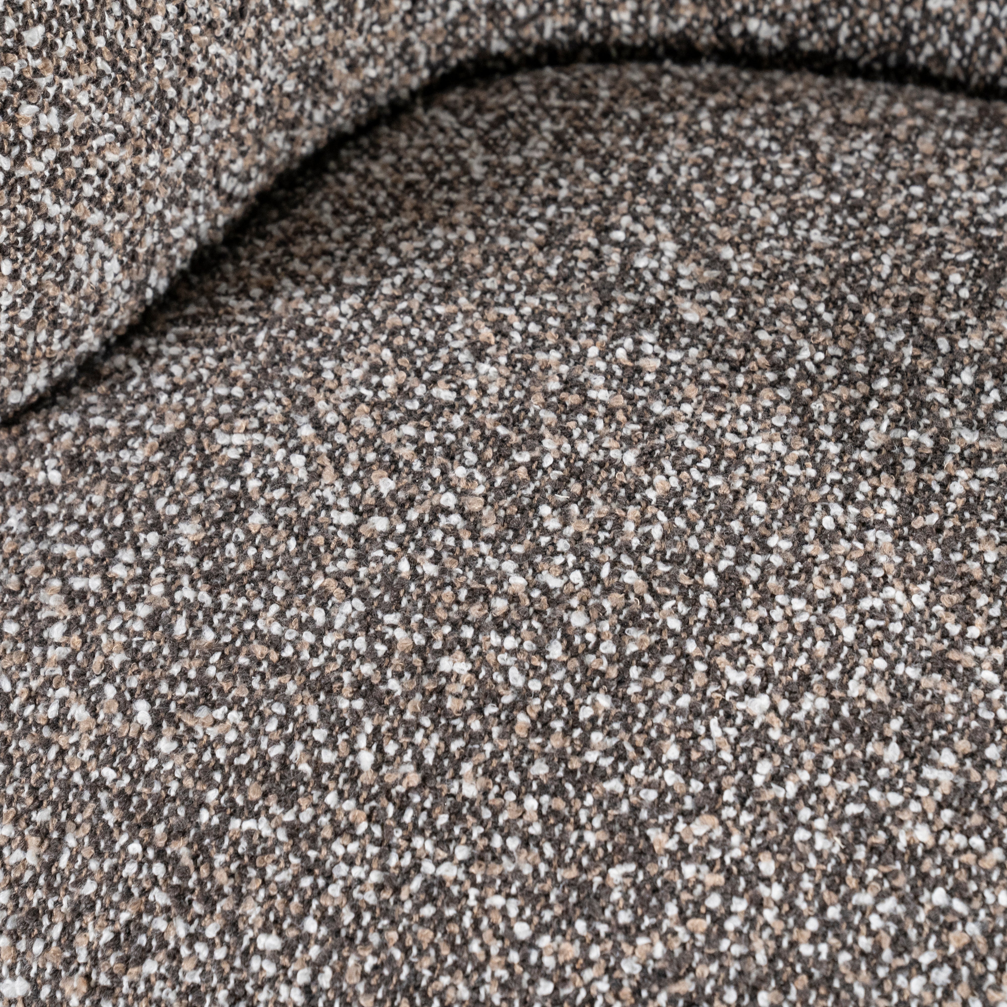 MAEVE Armchair Gray Mélange