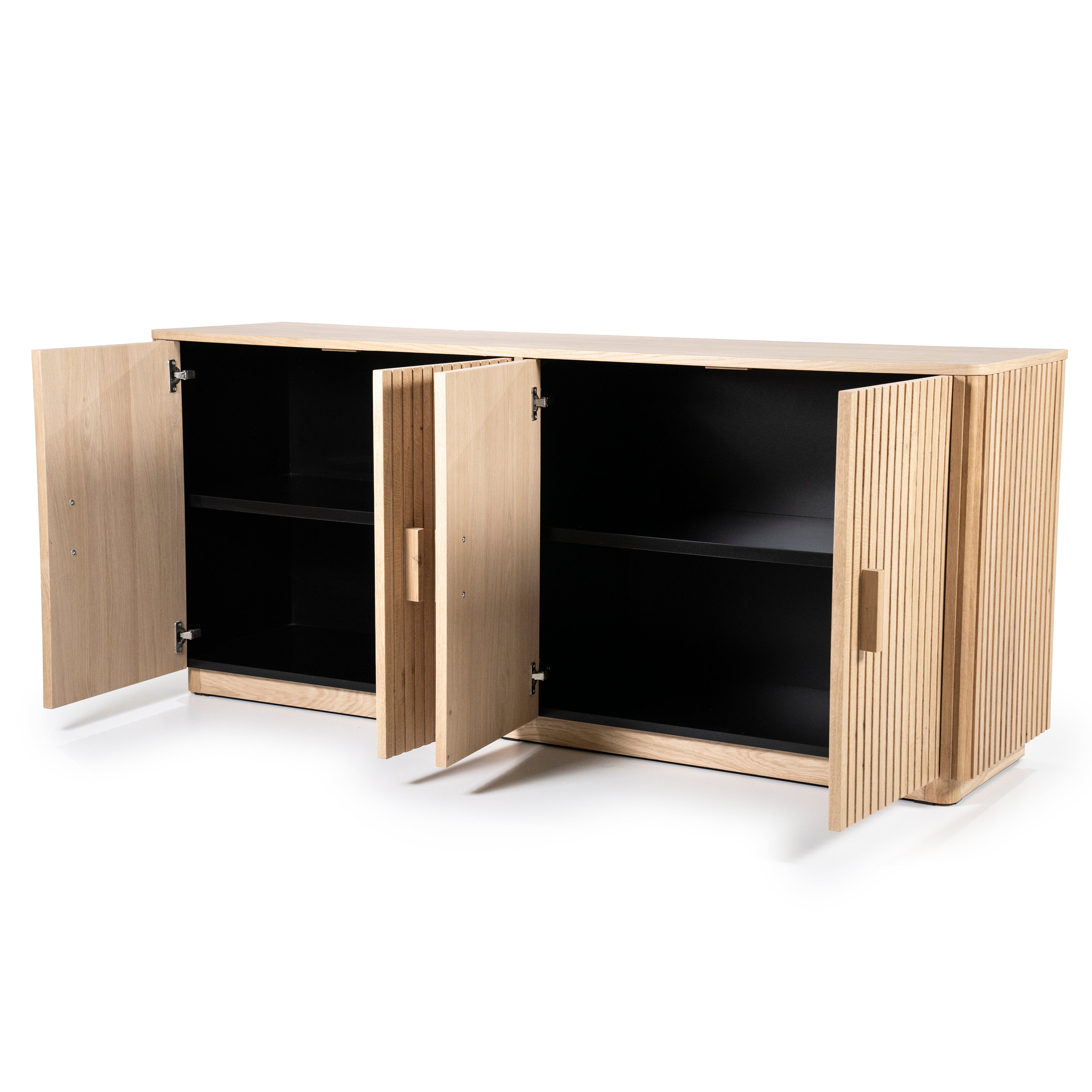 Komoda ROSENBORG drewno dębowe