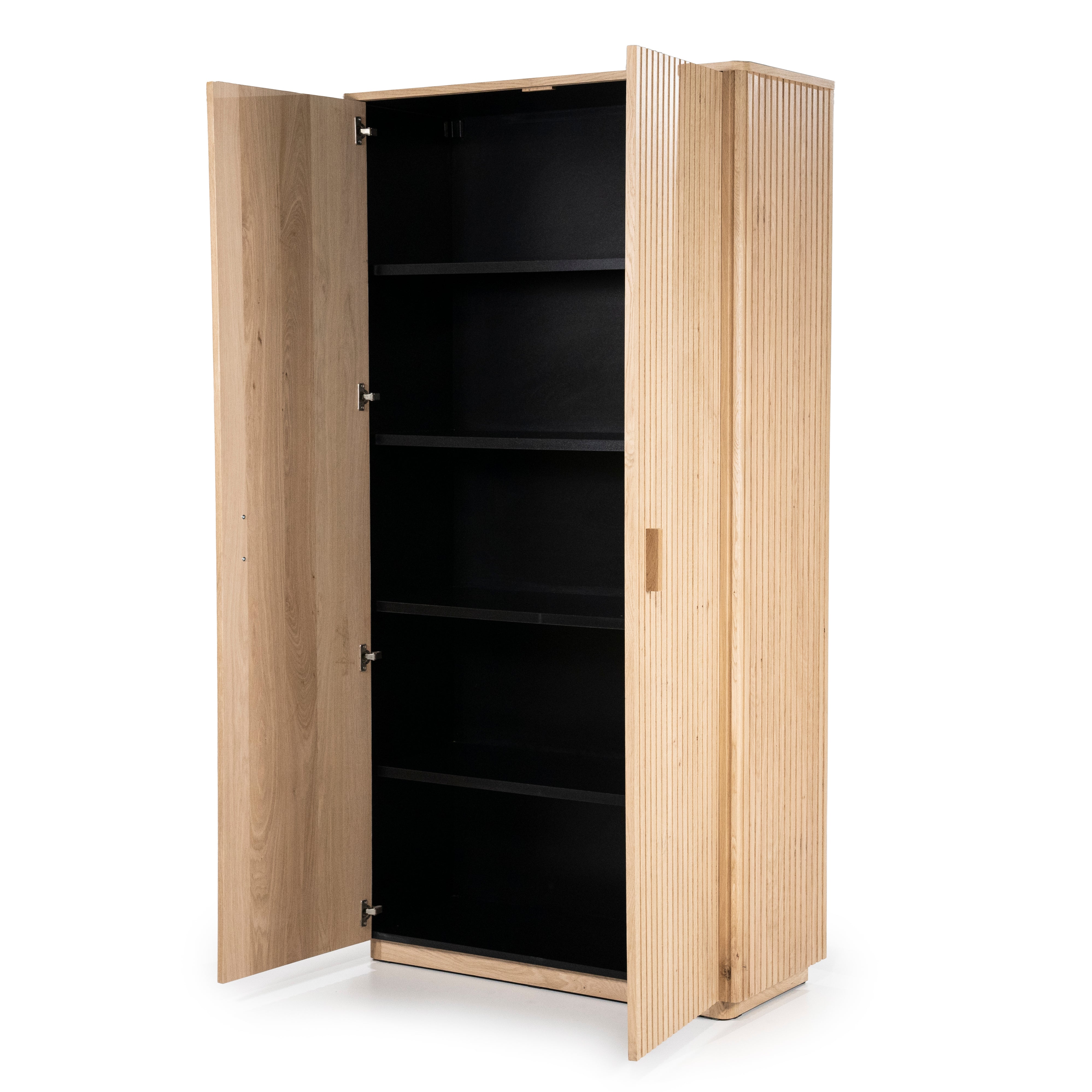 ROSENBORG wardrobe oak wood