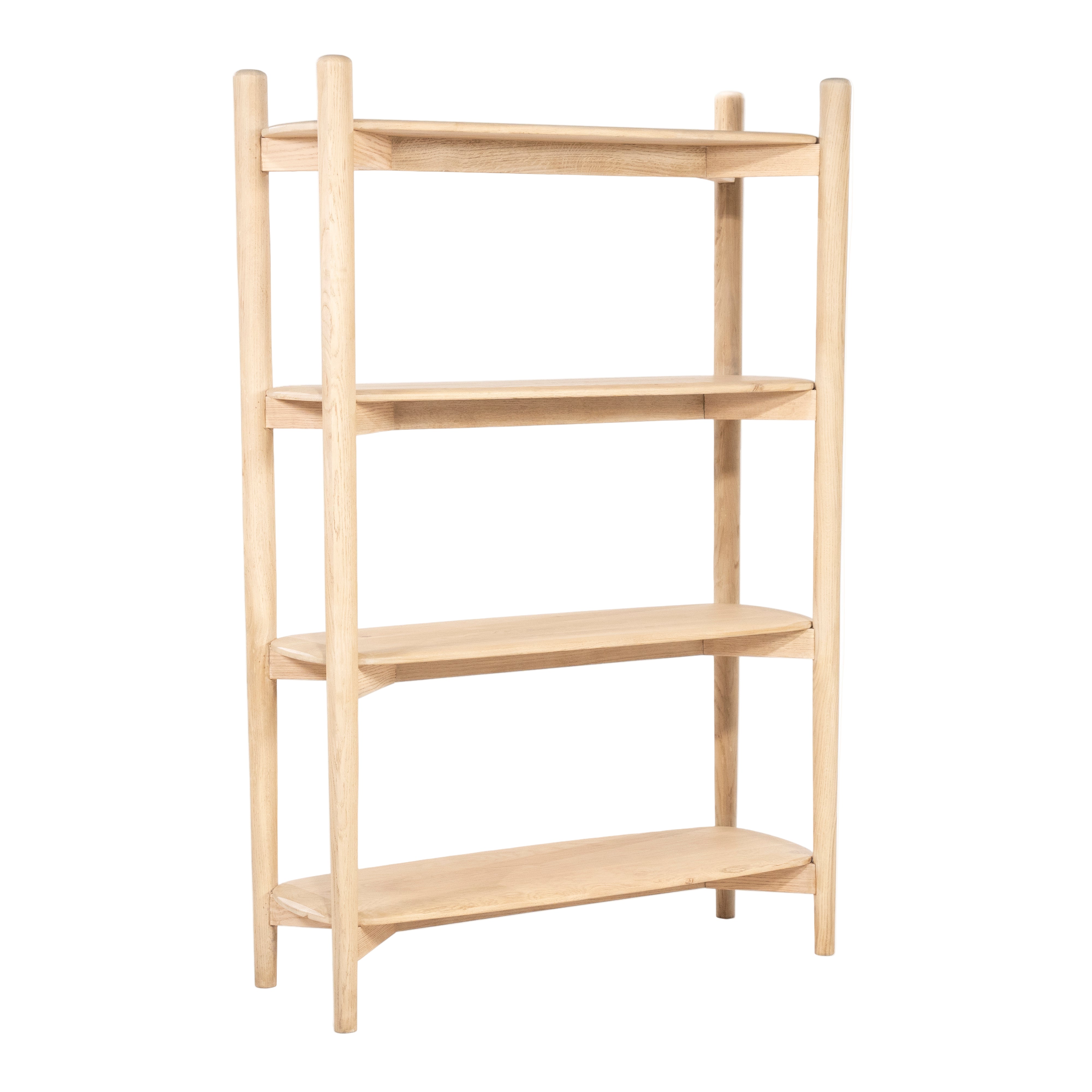 SELBU Shelf Oak Wood