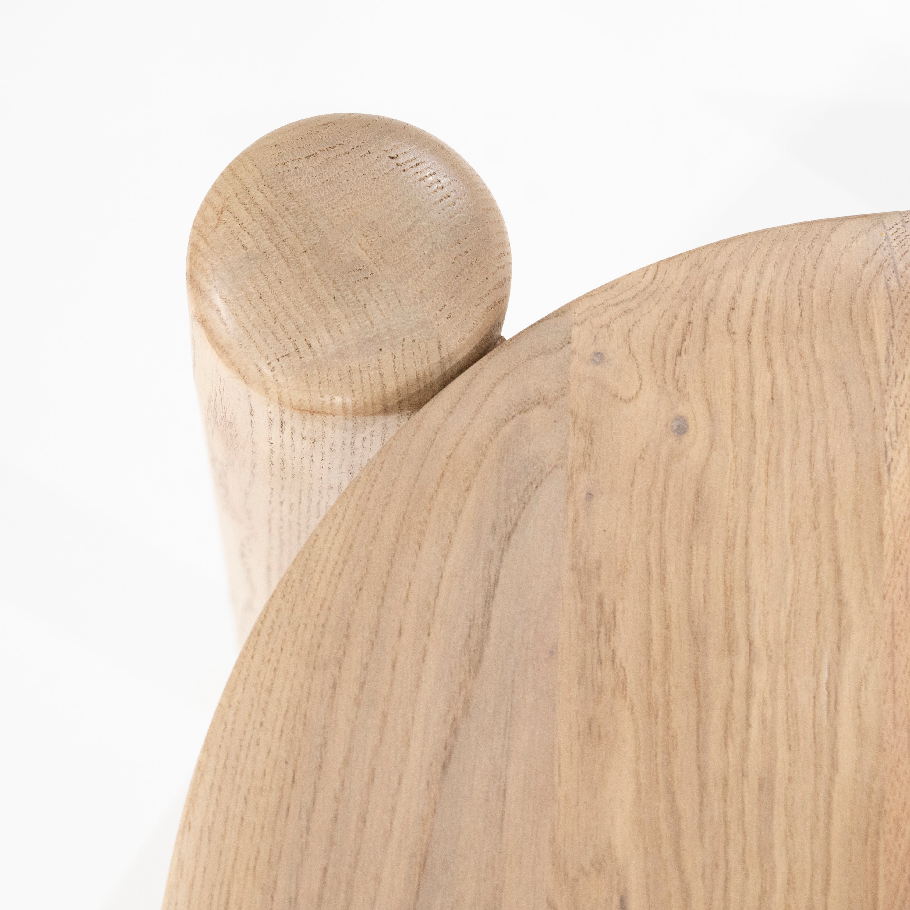 Stôl SELBU z dubového dreva