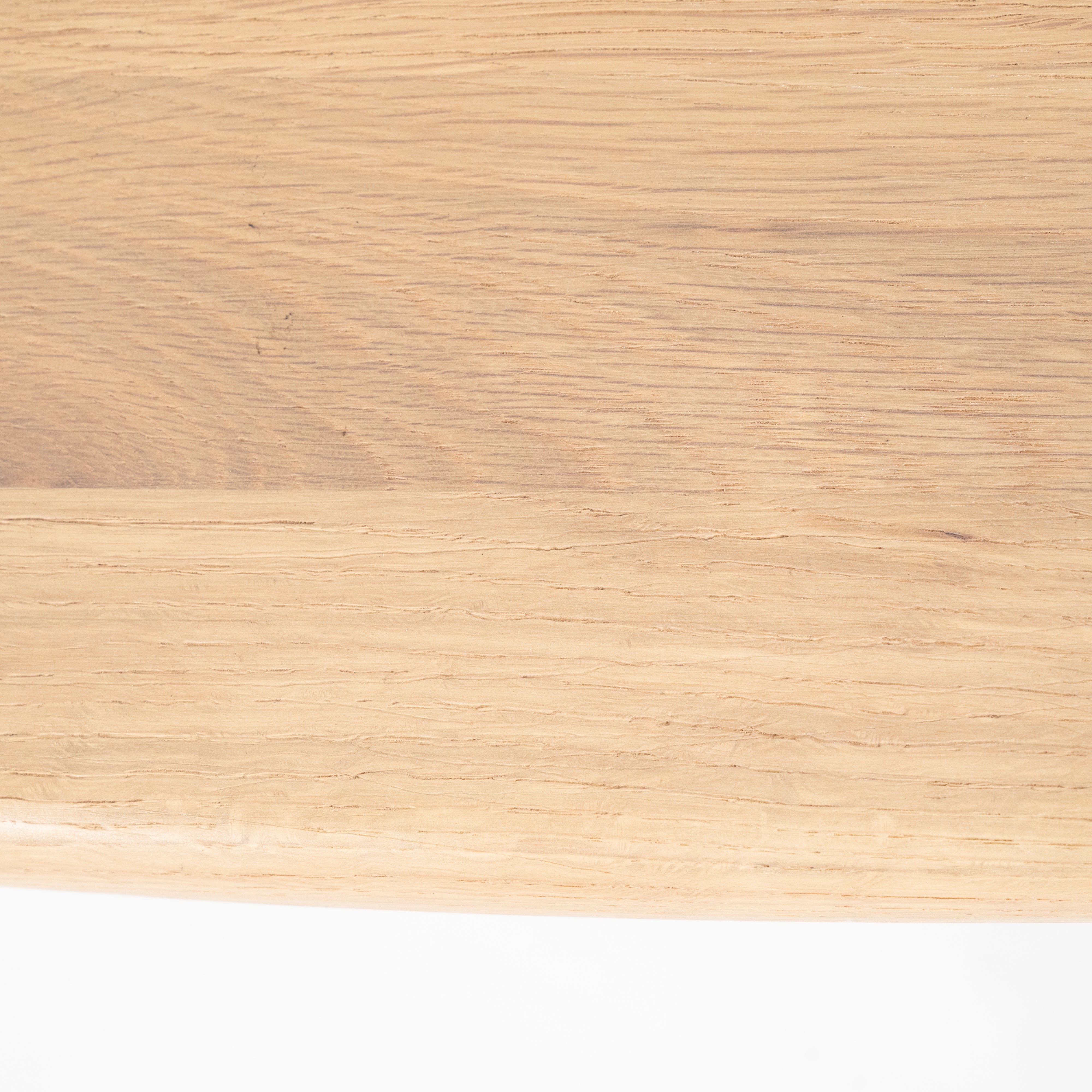 Ovalný stôl JOSH z dubového dreva