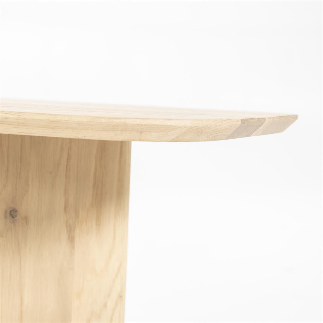 Televízna skrinka TY z dubového dreva