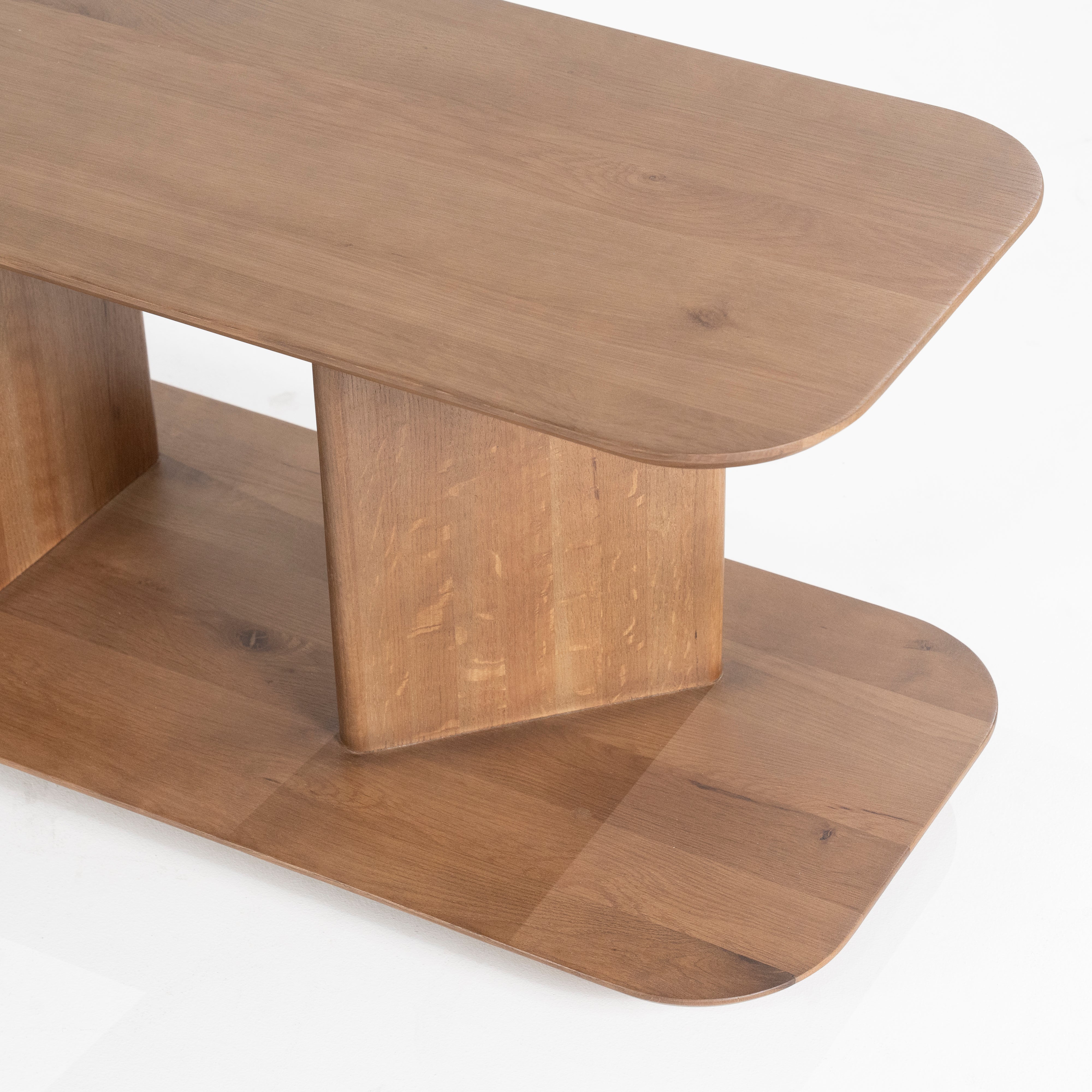 RTV skrinka TY tmavé dubové drevo