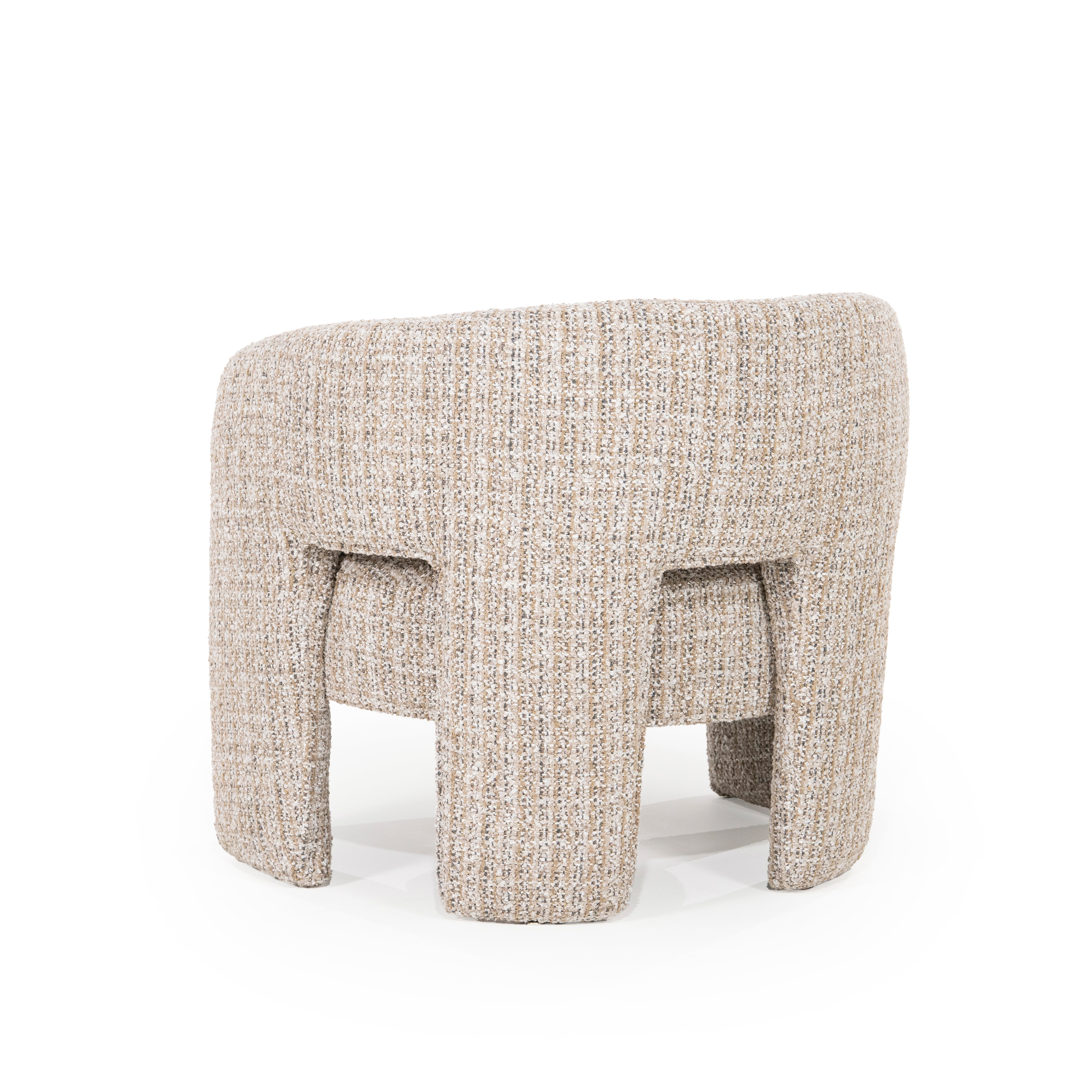 HAMILTON Beige Armchair