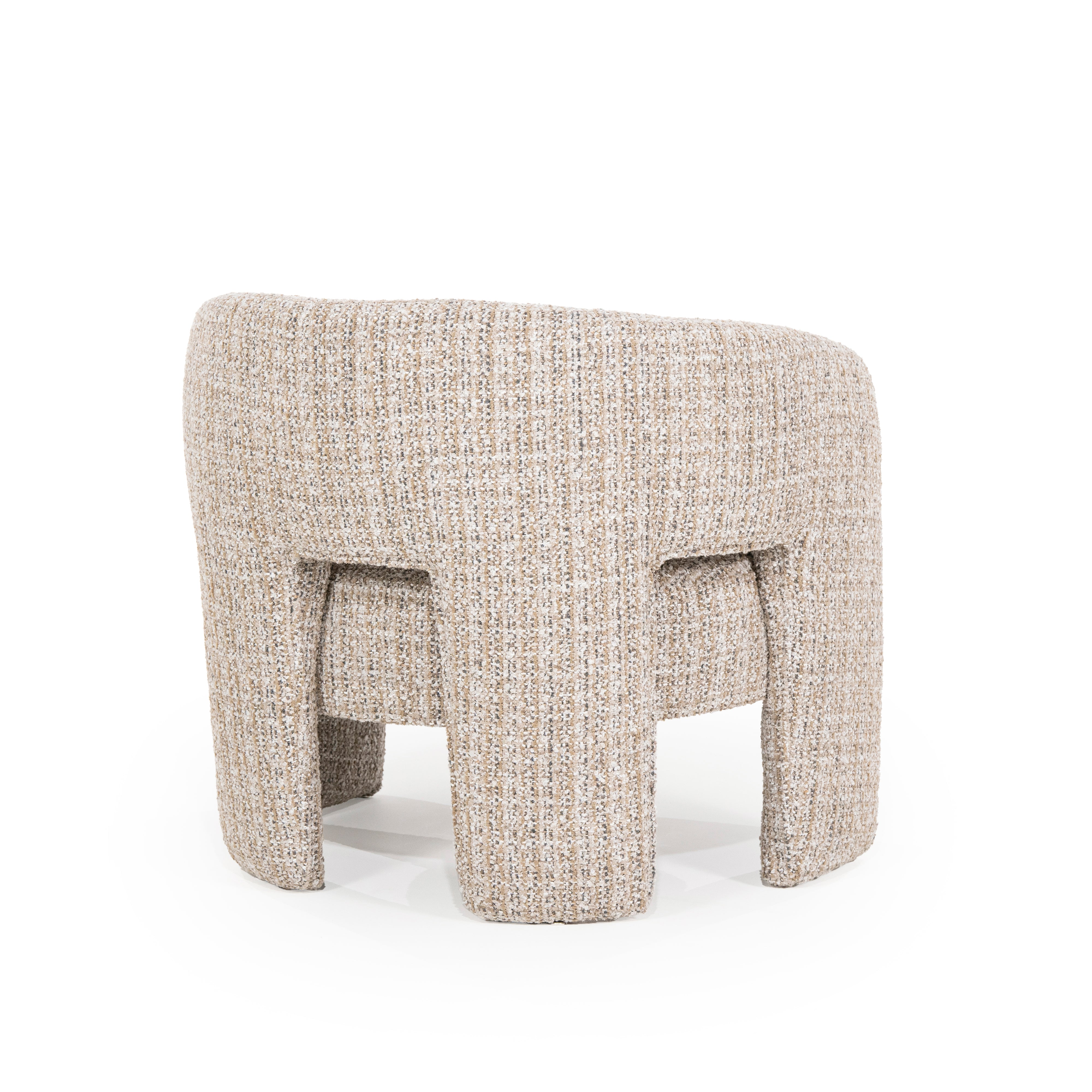 HAMILTON Beige Armchair