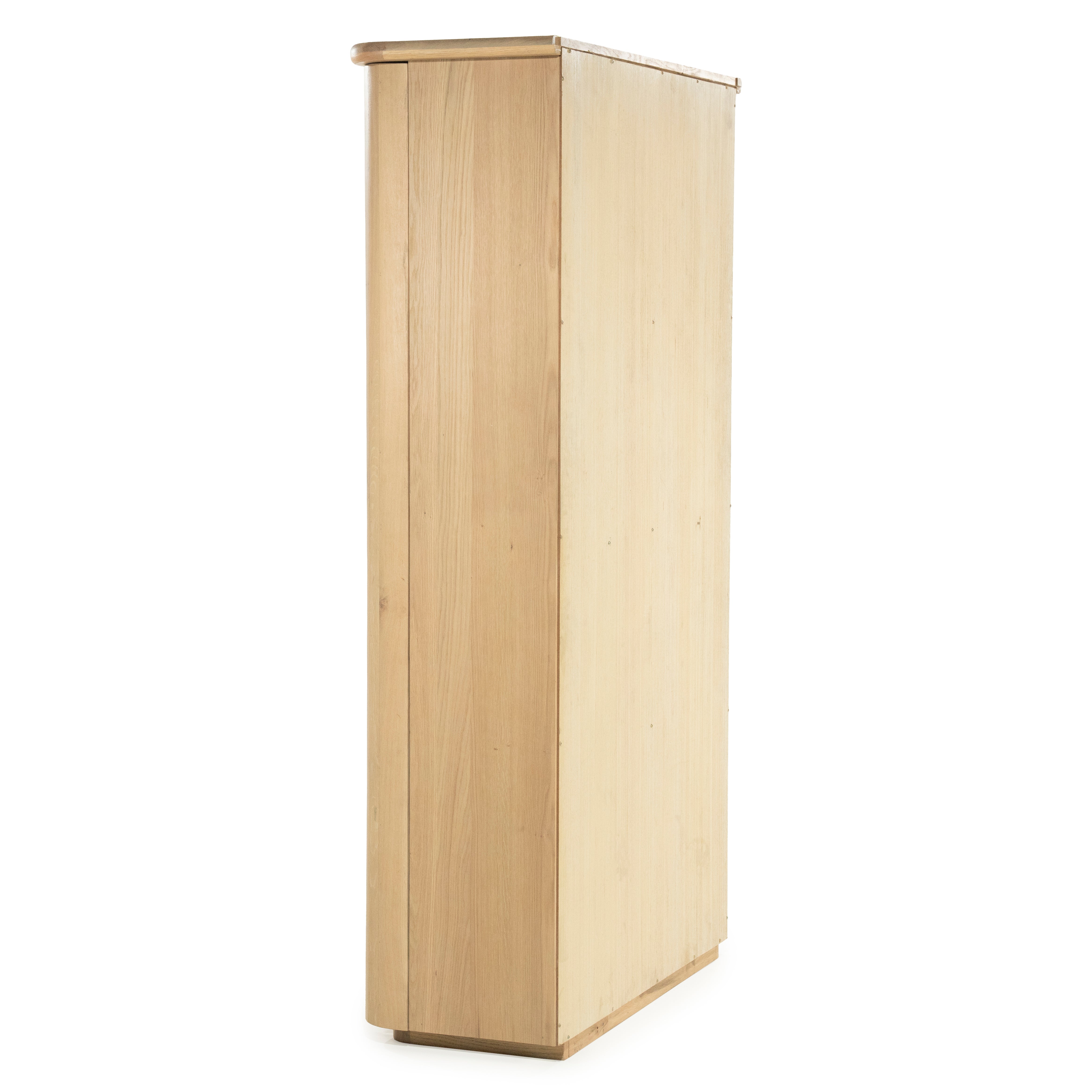 JOSH Oak Wood Cabinet