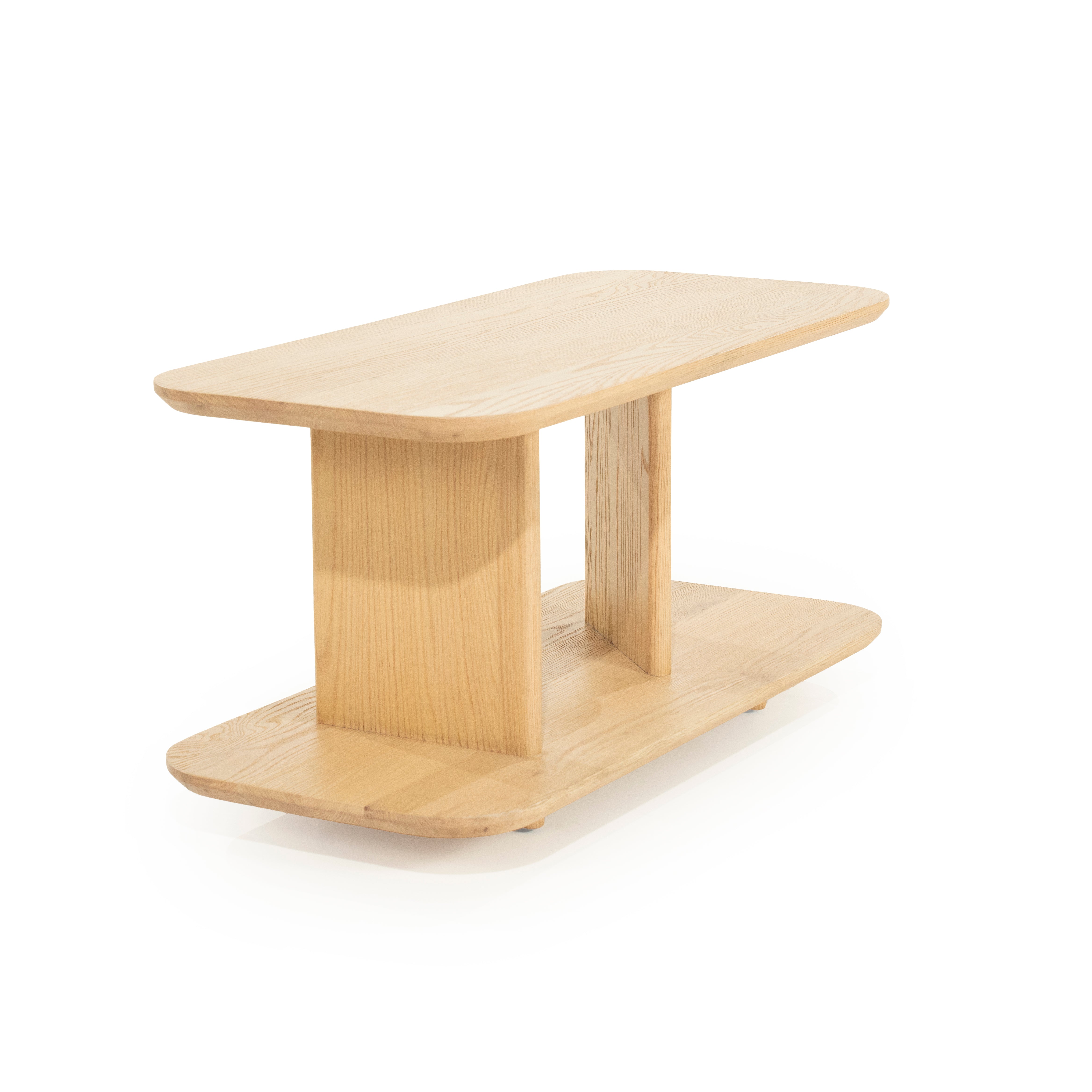 TY Side Table Oak Wood