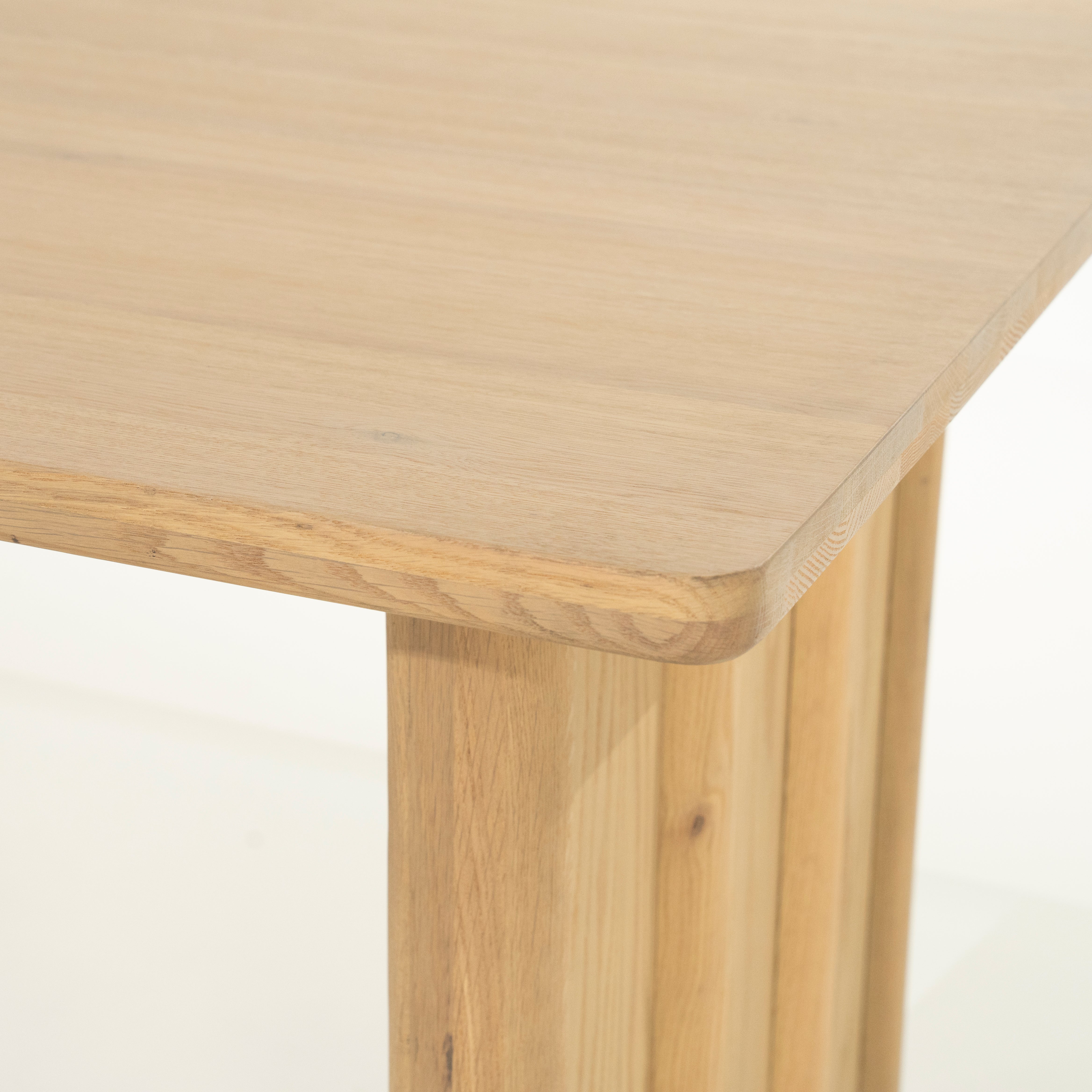 JAKE Oak Wood Table