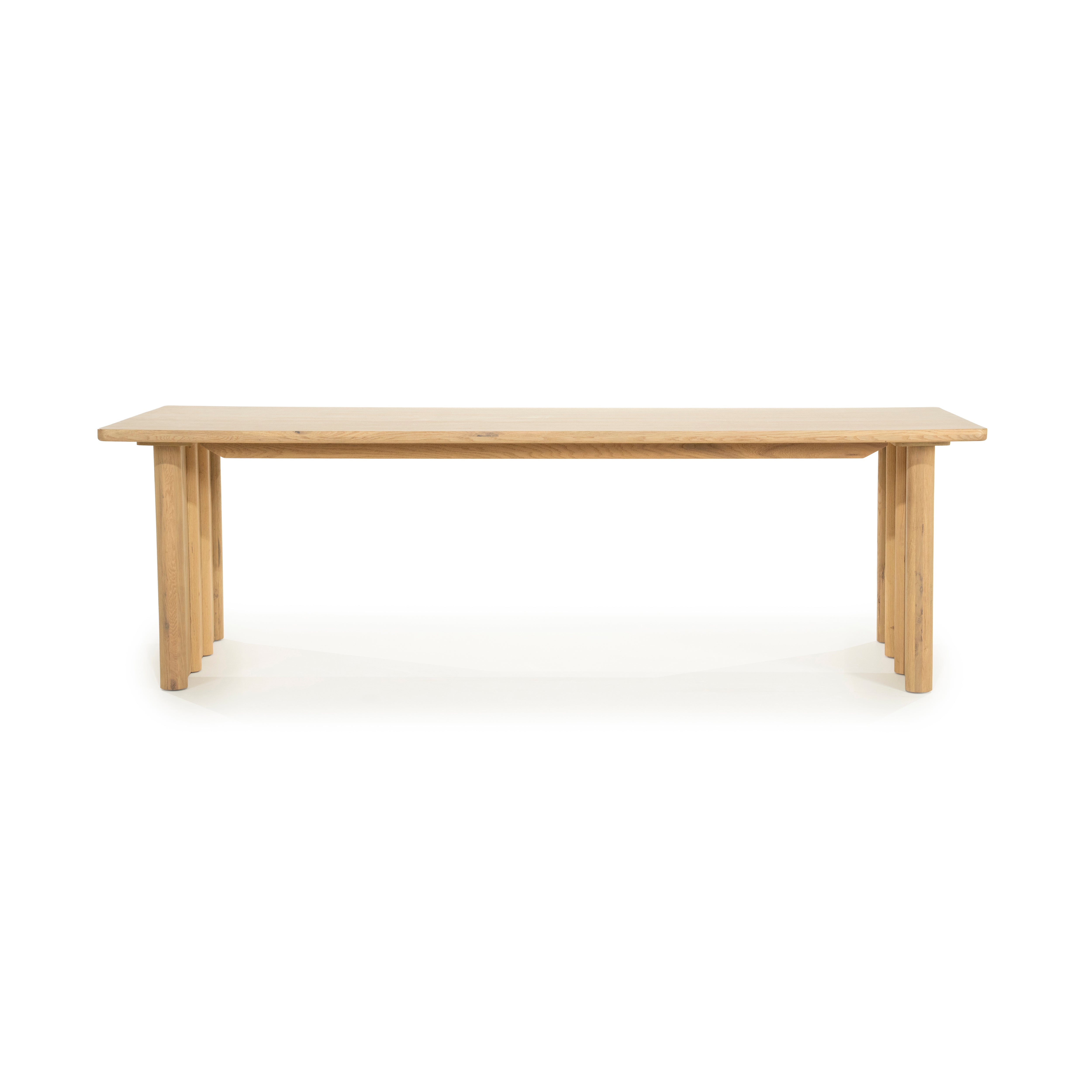 JAKE Oak Wood Table