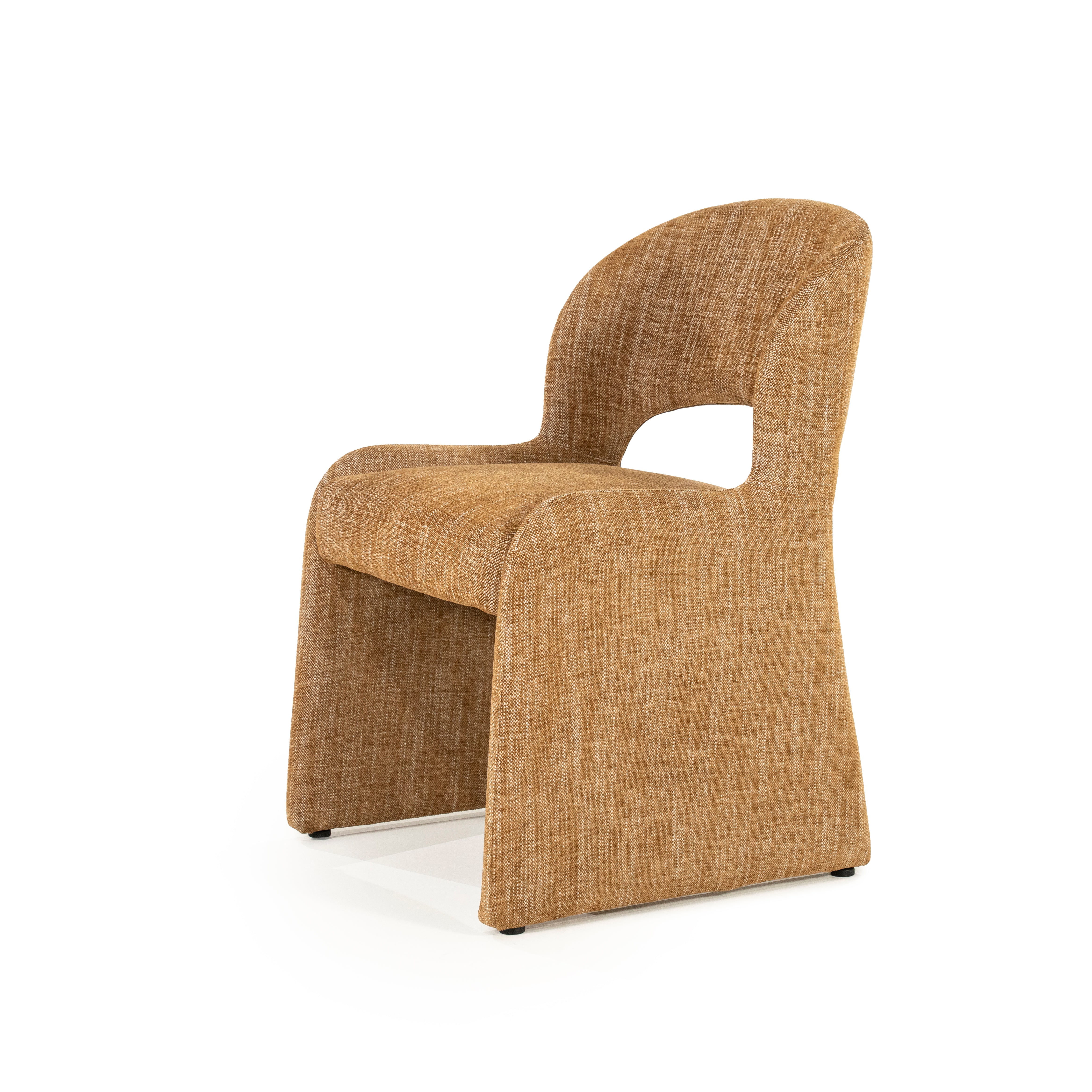 ODETTE Chair Mustard