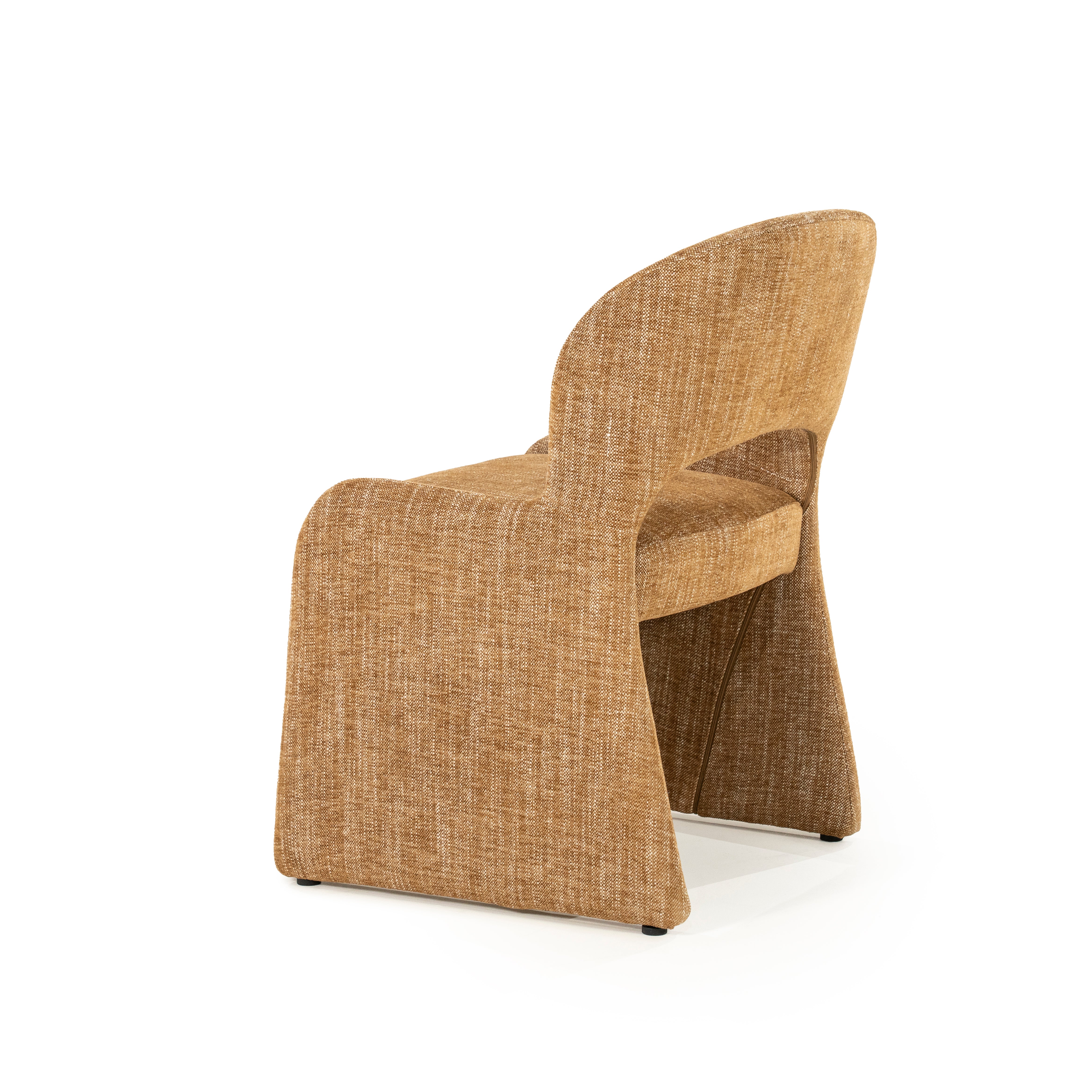 ODETTE Chair Mustard
