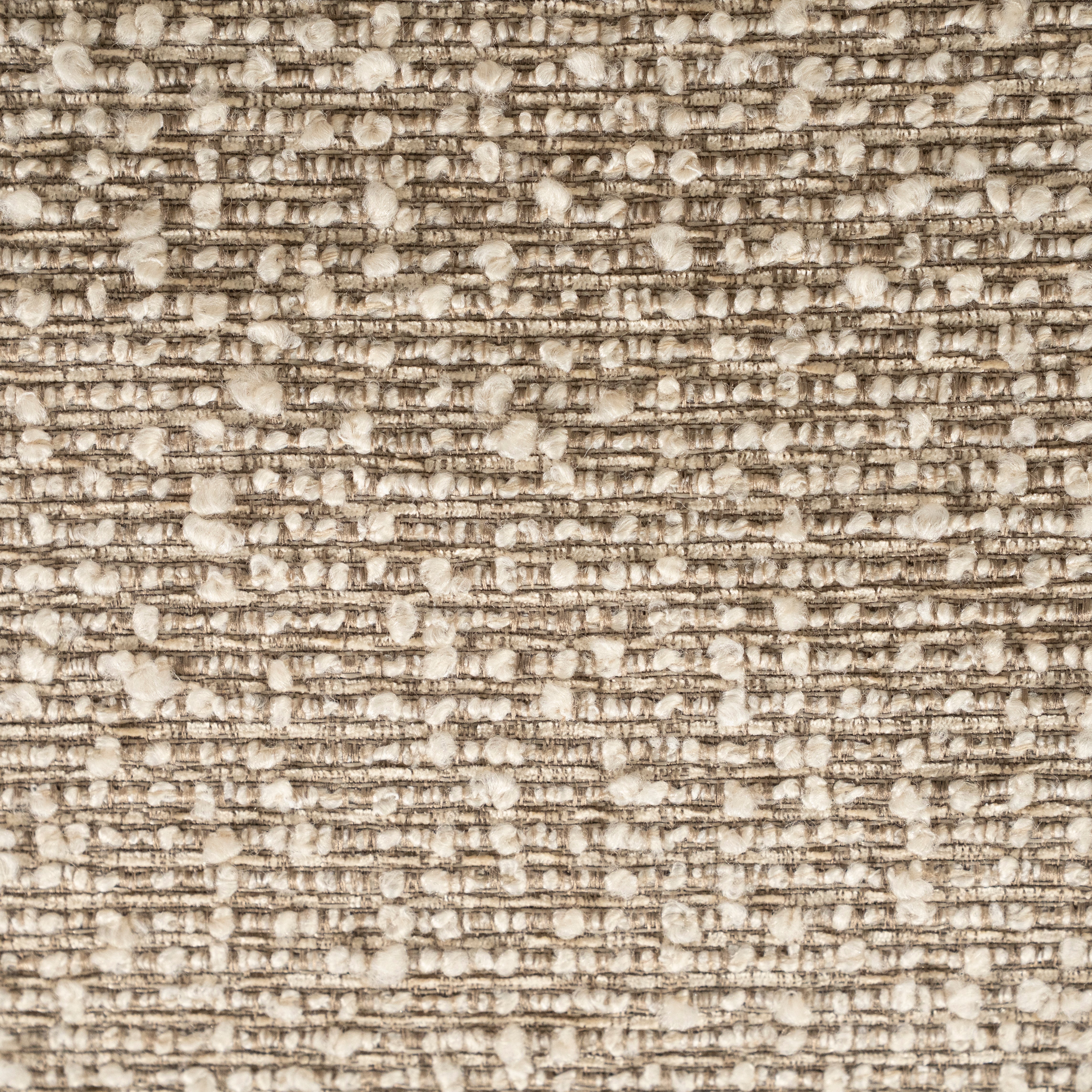 Otočné kreslo LIVIA béžové s drevenou základňou