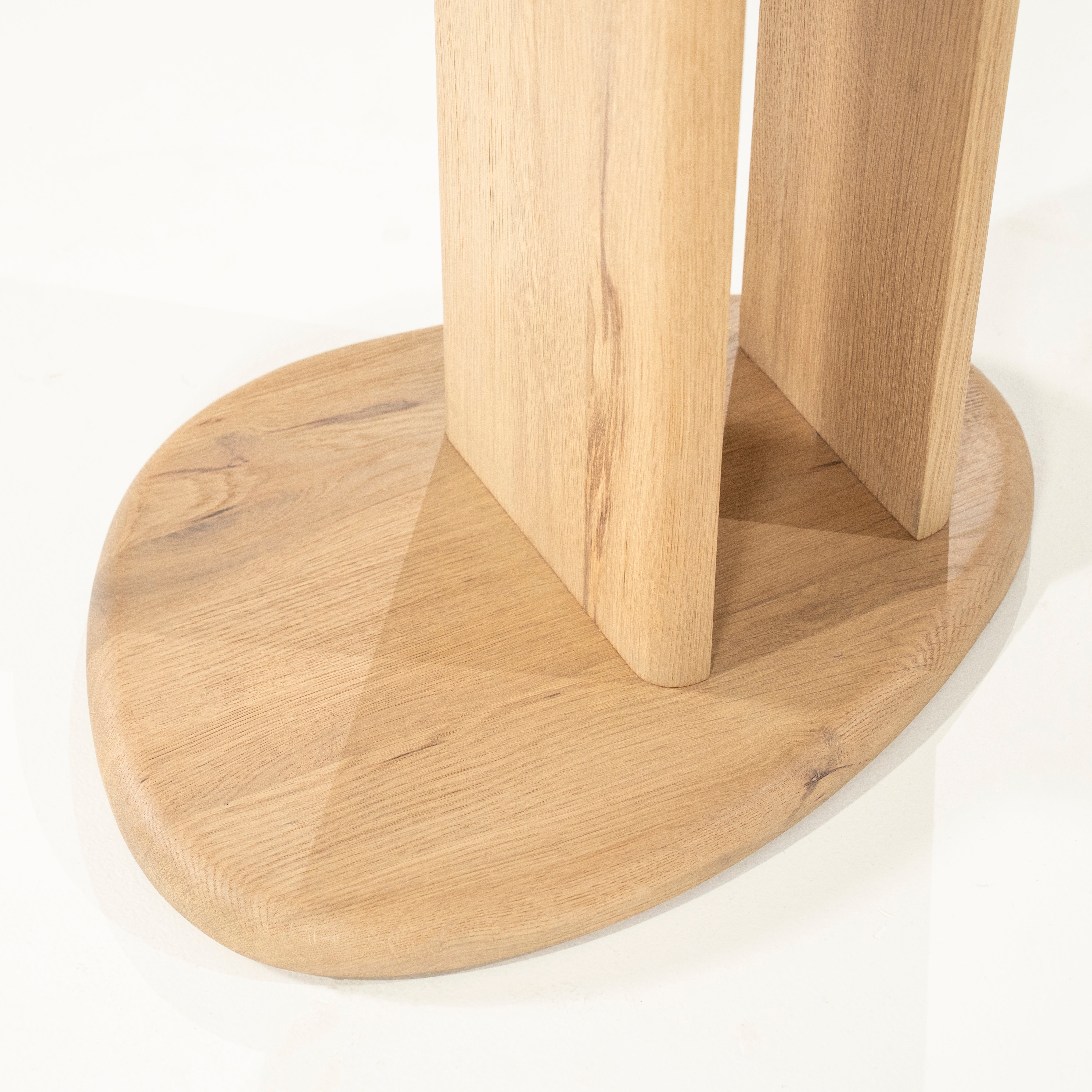 LORI Side Table Oak Wood